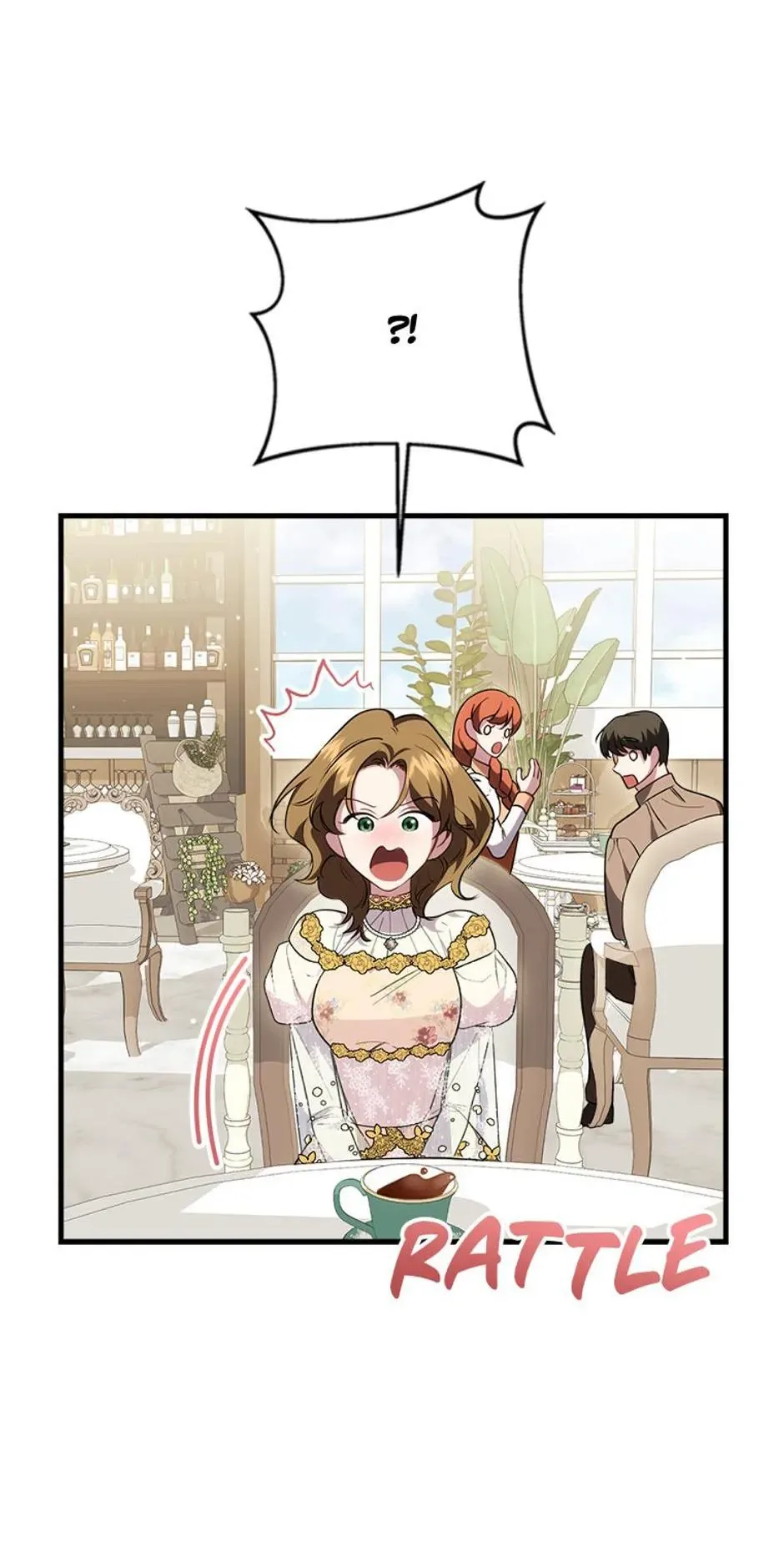 Twin Sister’s Strike Declaration Chapter 27 page 52