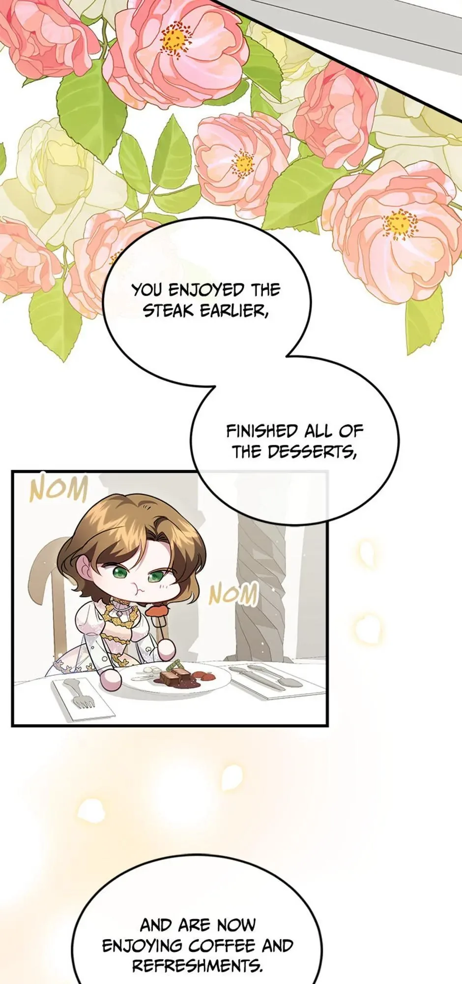 Twin Sister’s Strike Declaration Chapter 27 page 31