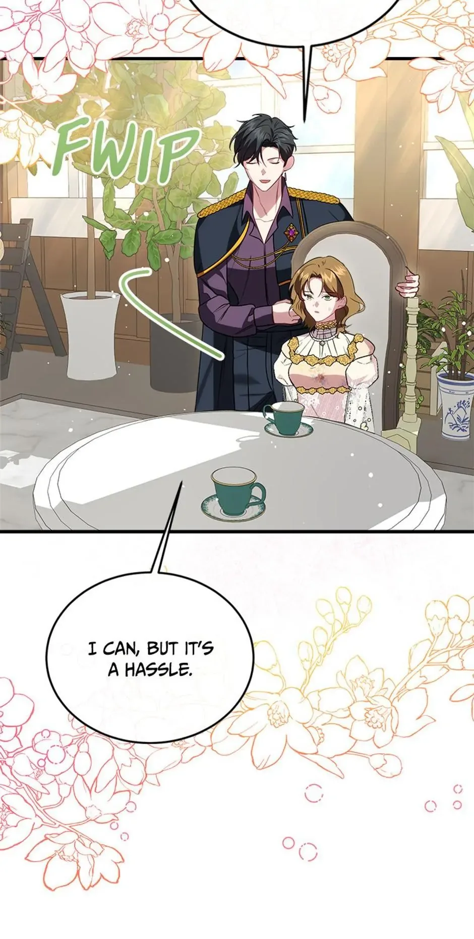 Twin Sister’s Strike Declaration Chapter 27 page 26