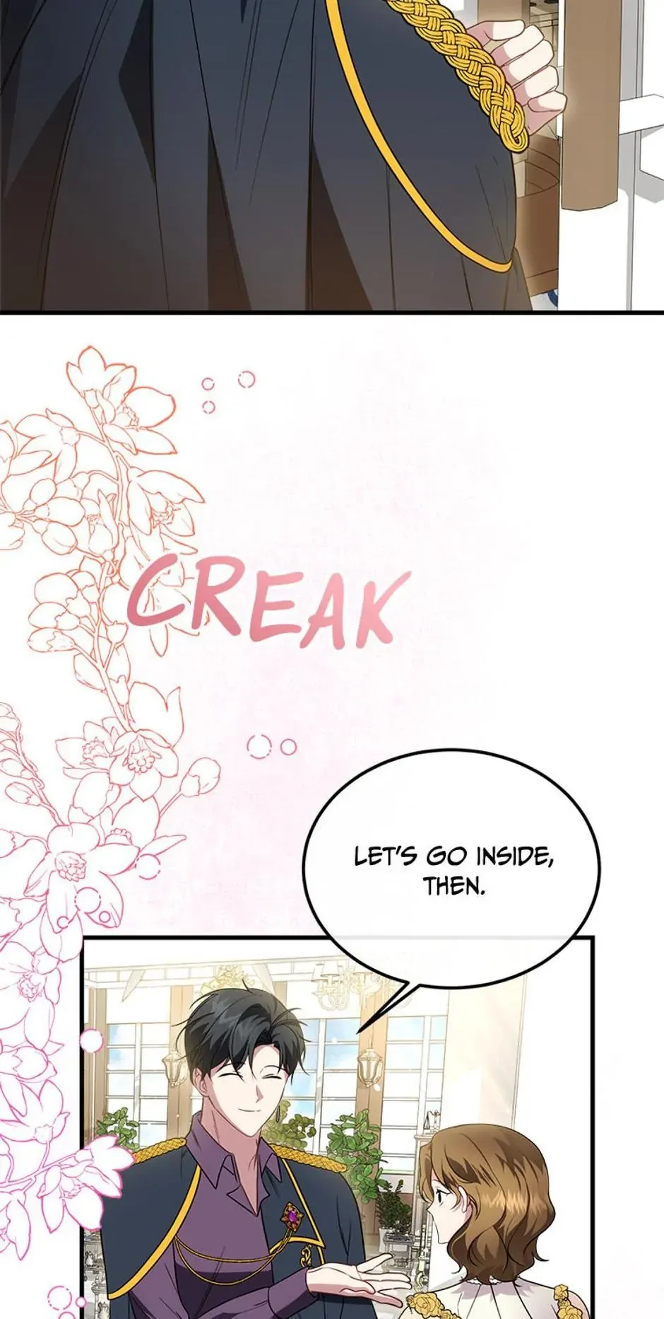 Twin Sister’s Strike Declaration Chapter 27 page 21
