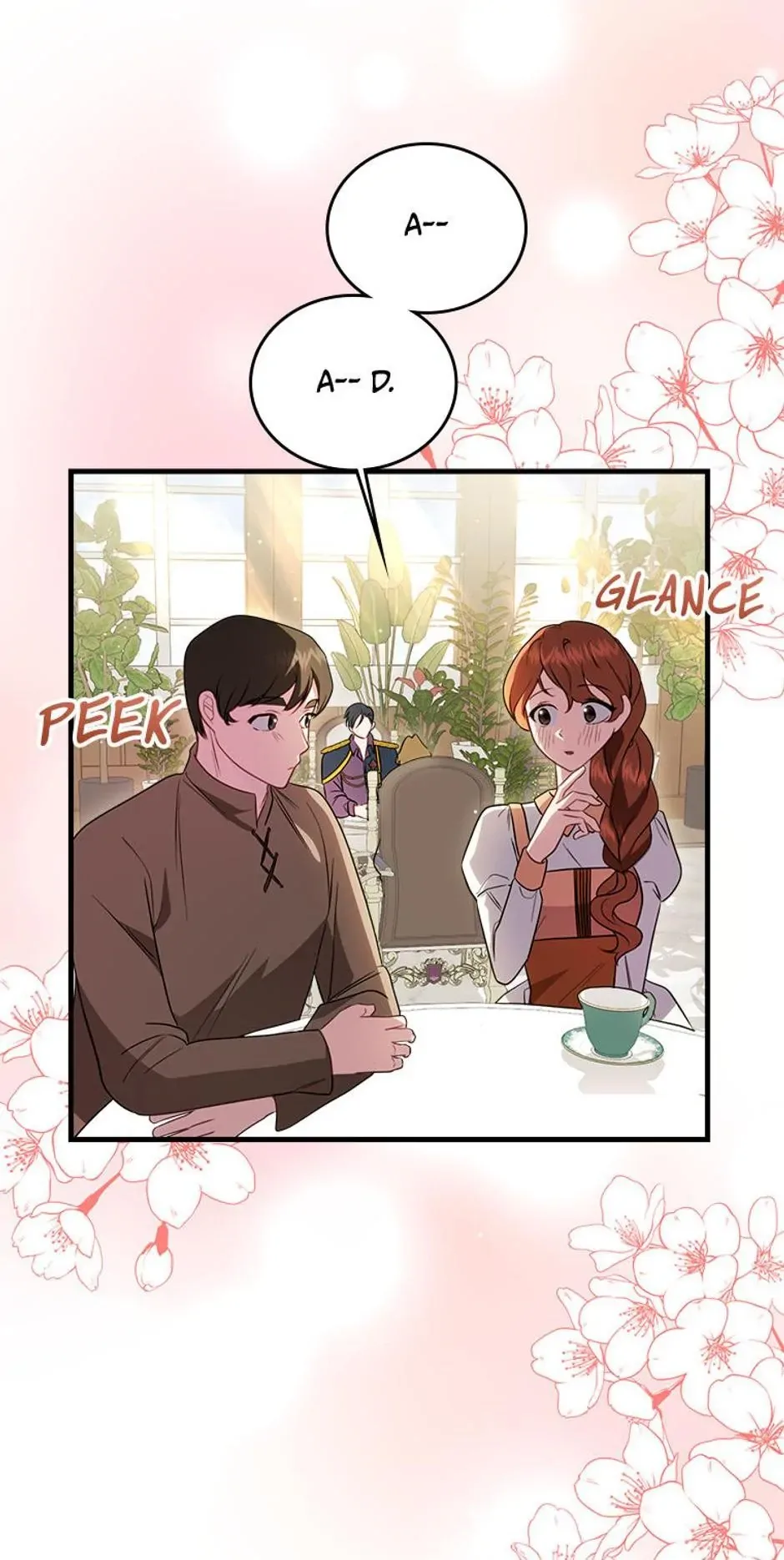 Twin Sister’s Strike Declaration Chapter 27 page 48