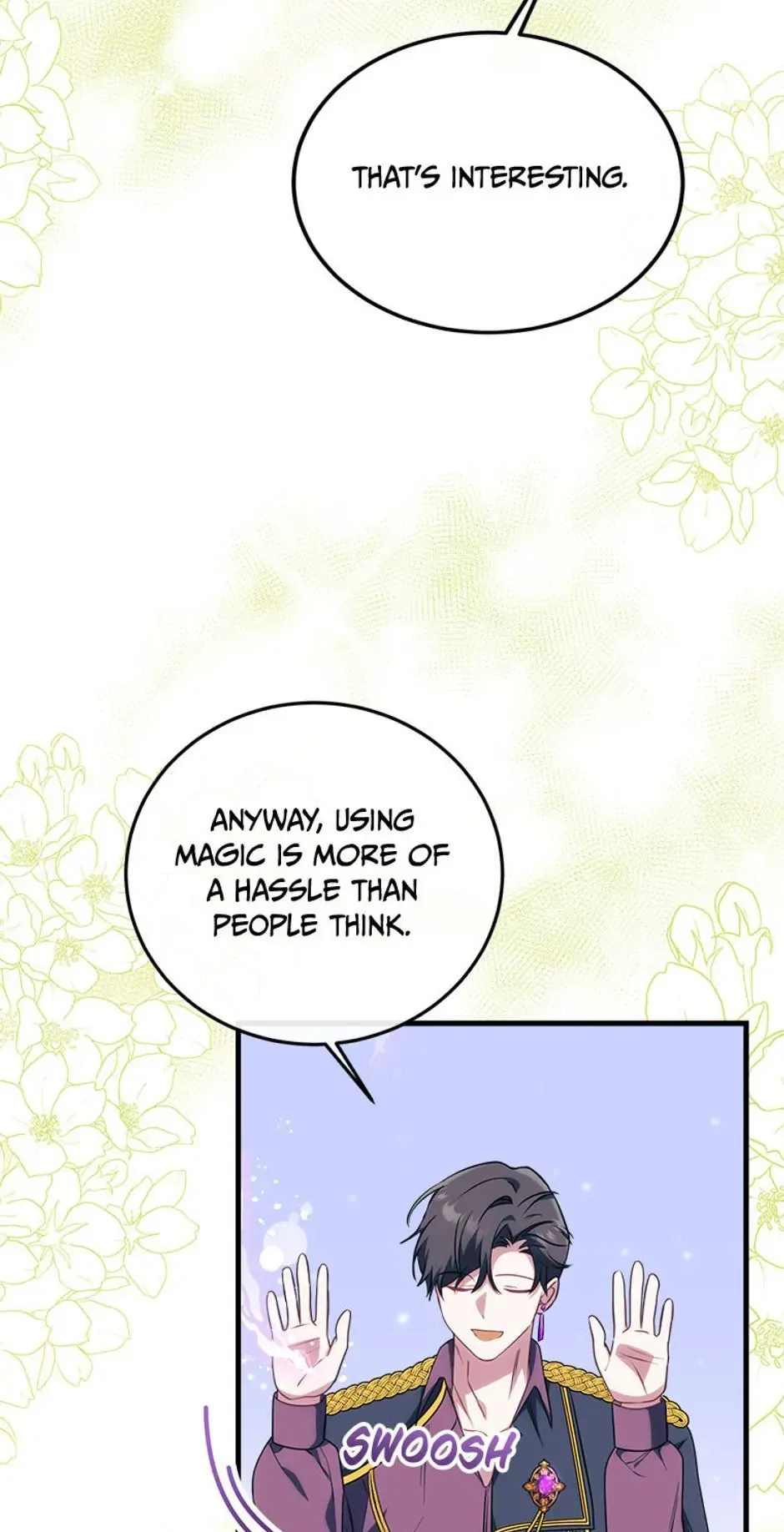 Twin Sister’s Strike Declaration Chapter 28 page 6
