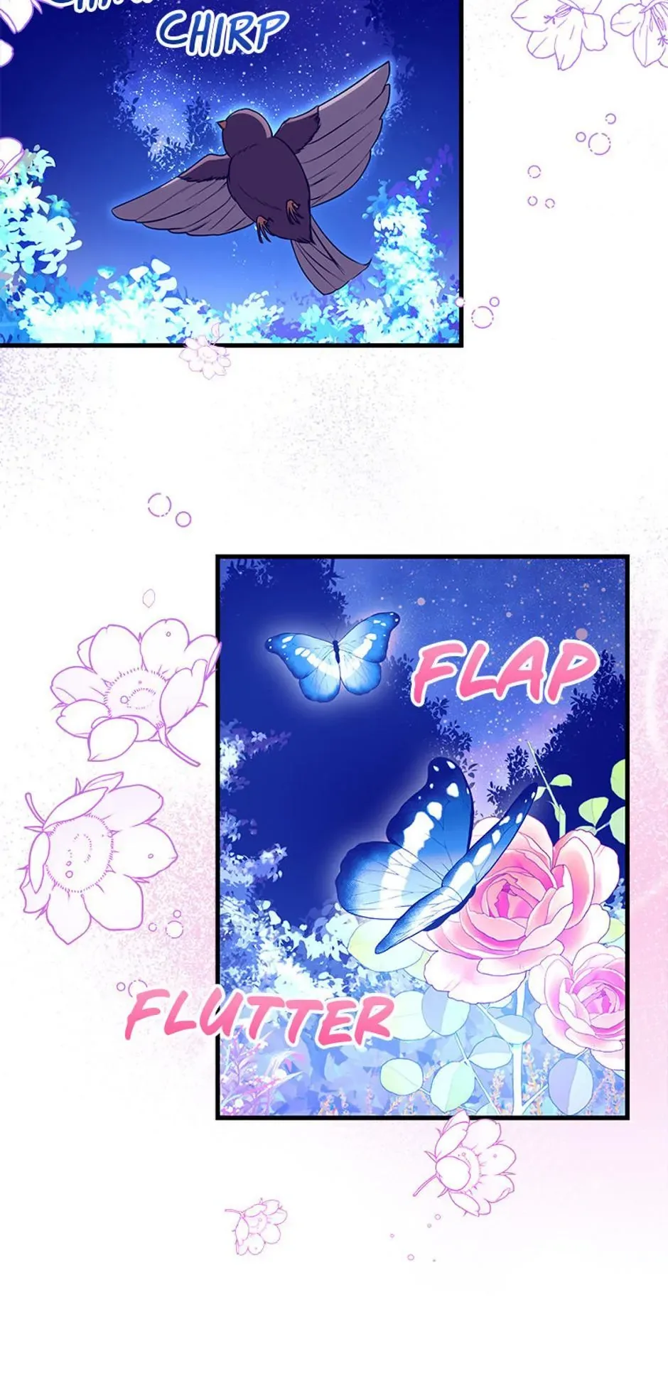 Twin Sister’s Strike Declaration Chapter 29 page 9
