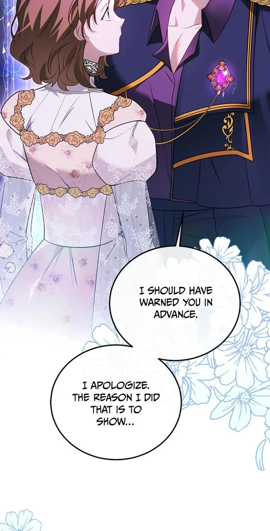 Twin Sister’s Strike Declaration Chapter 29 page 38