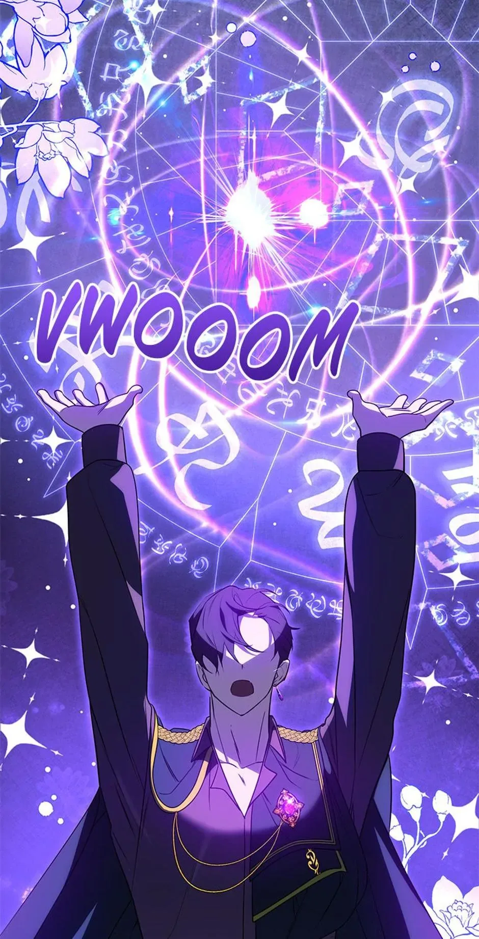 Twin Sister’s Strike Declaration Chapter 29 page 20