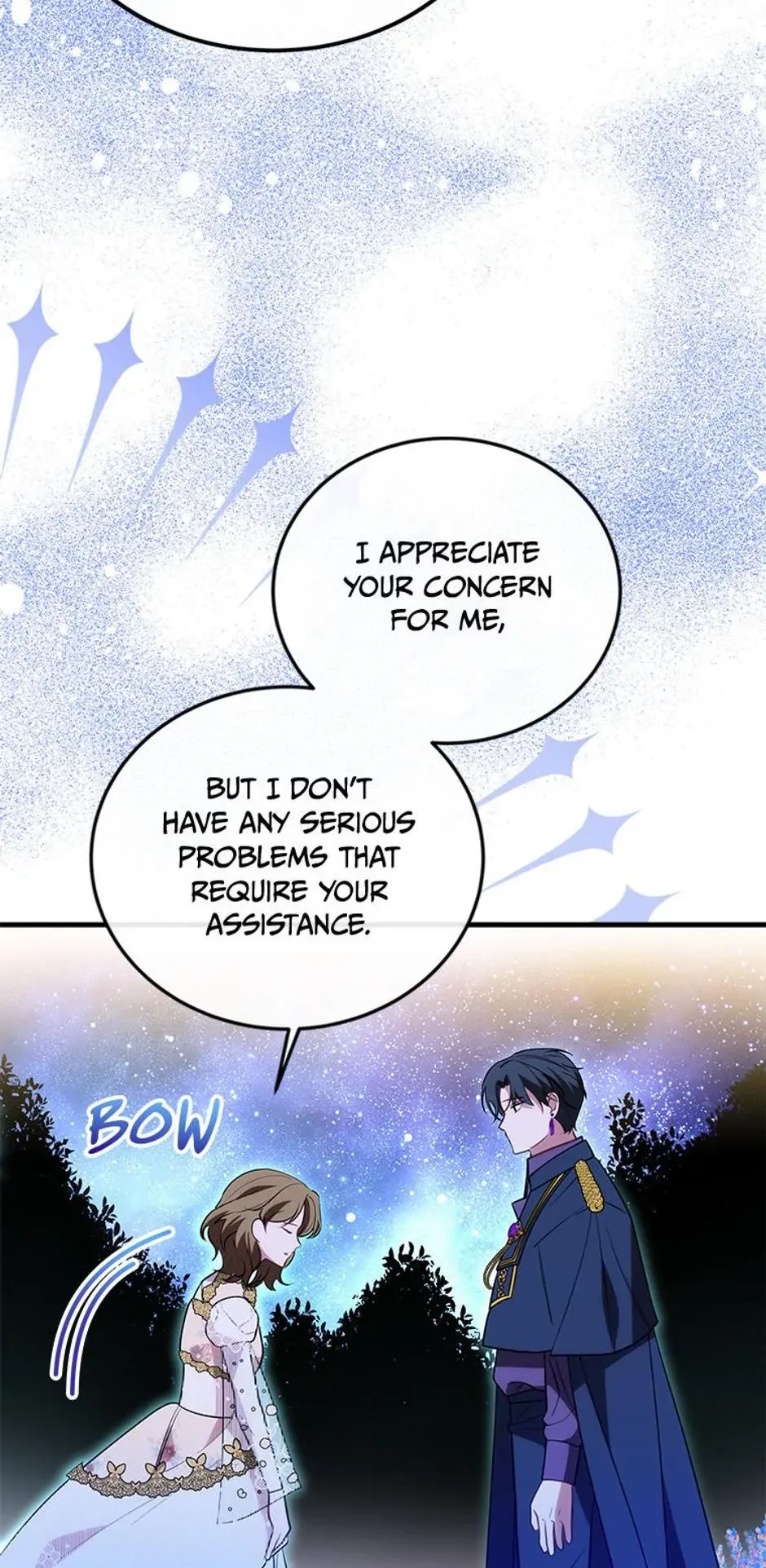 Twin Sister’s Strike Declaration Chapter 29 page 44