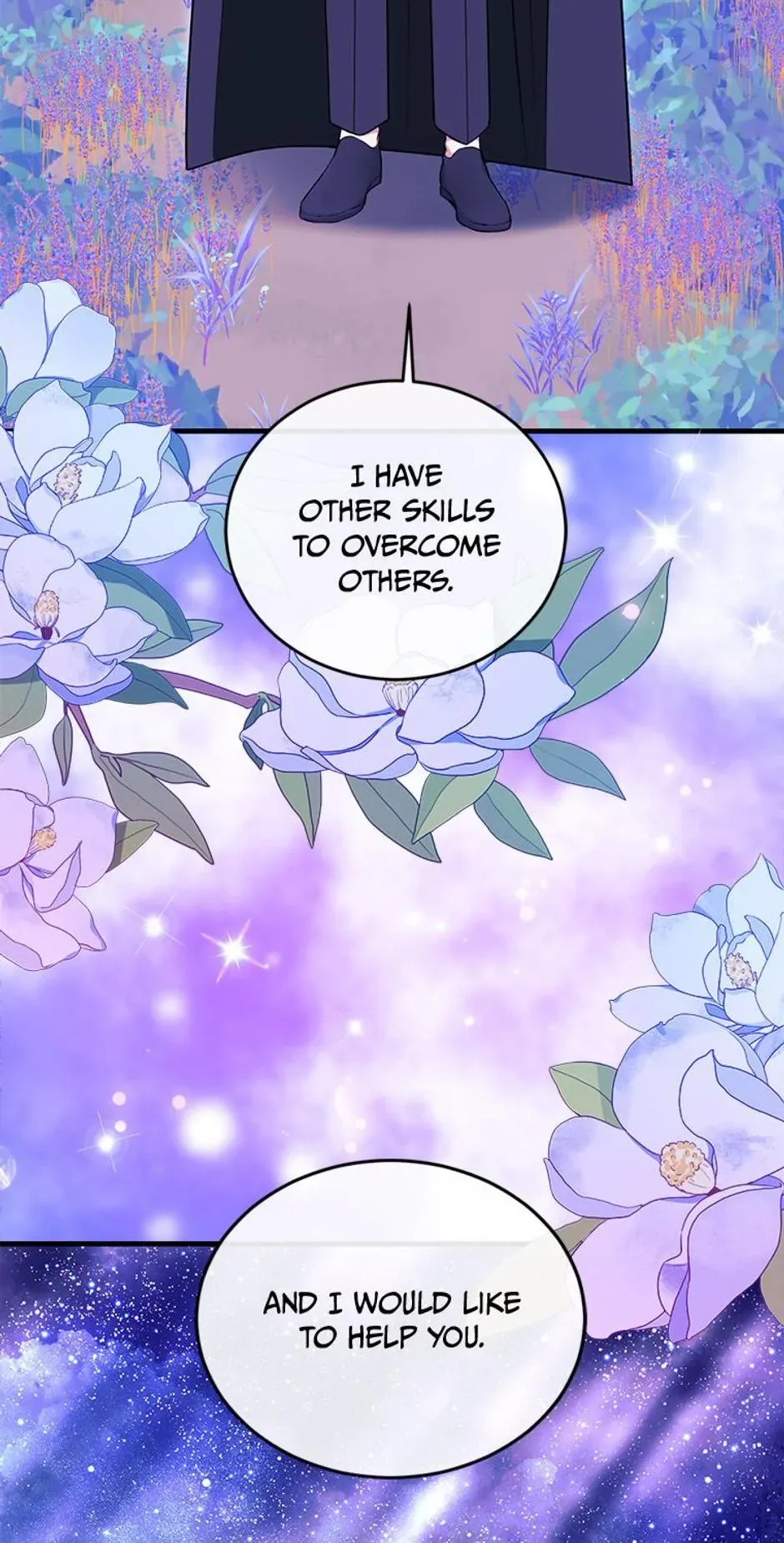 Twin Sister’s Strike Declaration Chapter 29 page 40