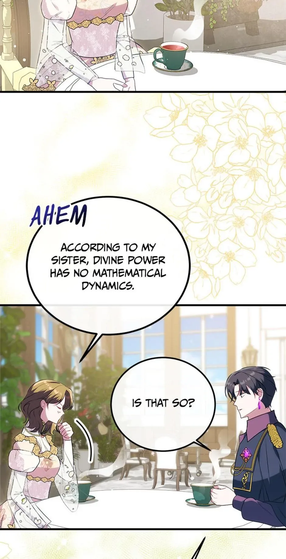 Twin Sister’s Strike Declaration Chapter 28 page 5