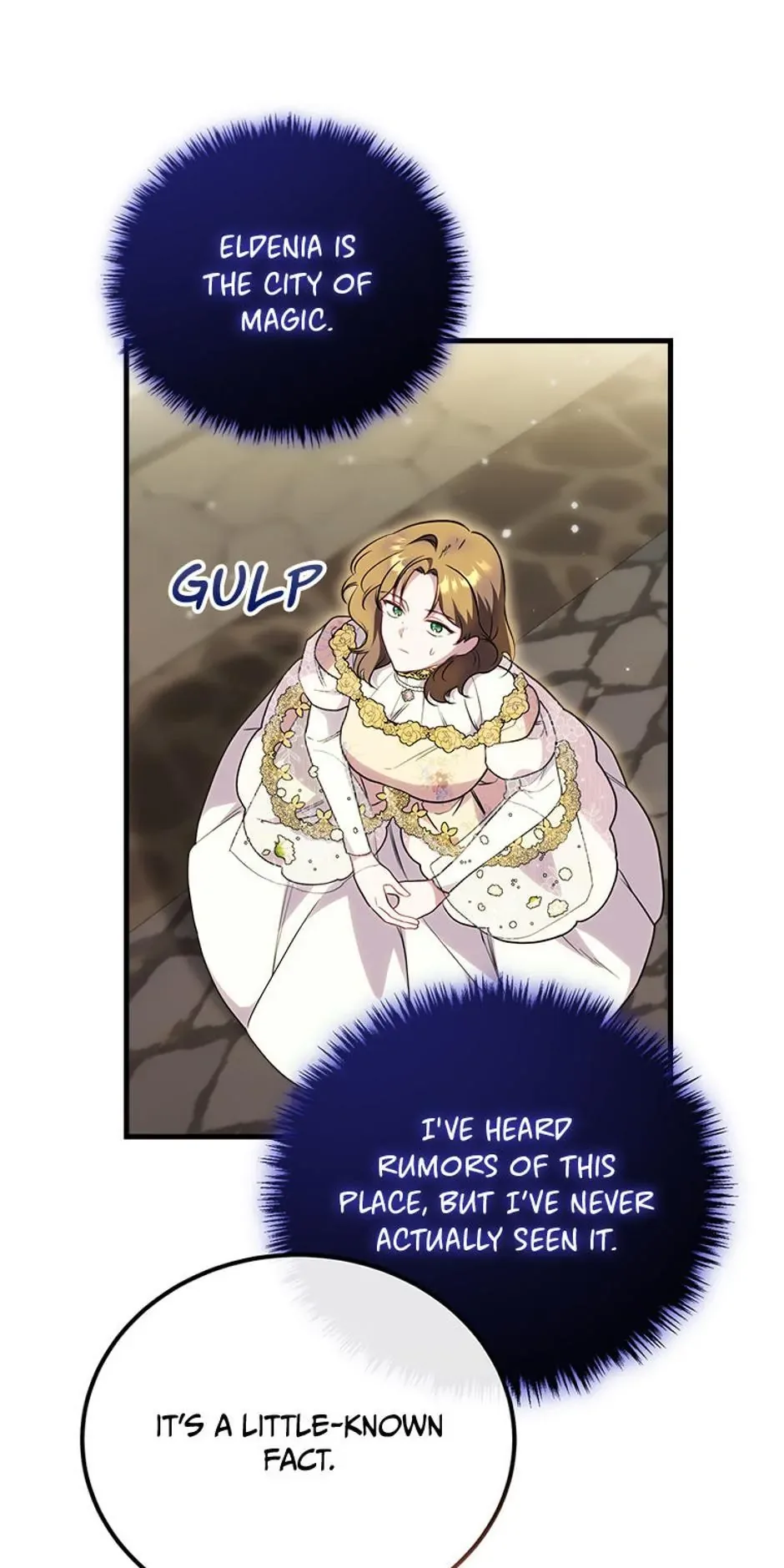 Twin Sister’s Strike Declaration Chapter 28 page 29