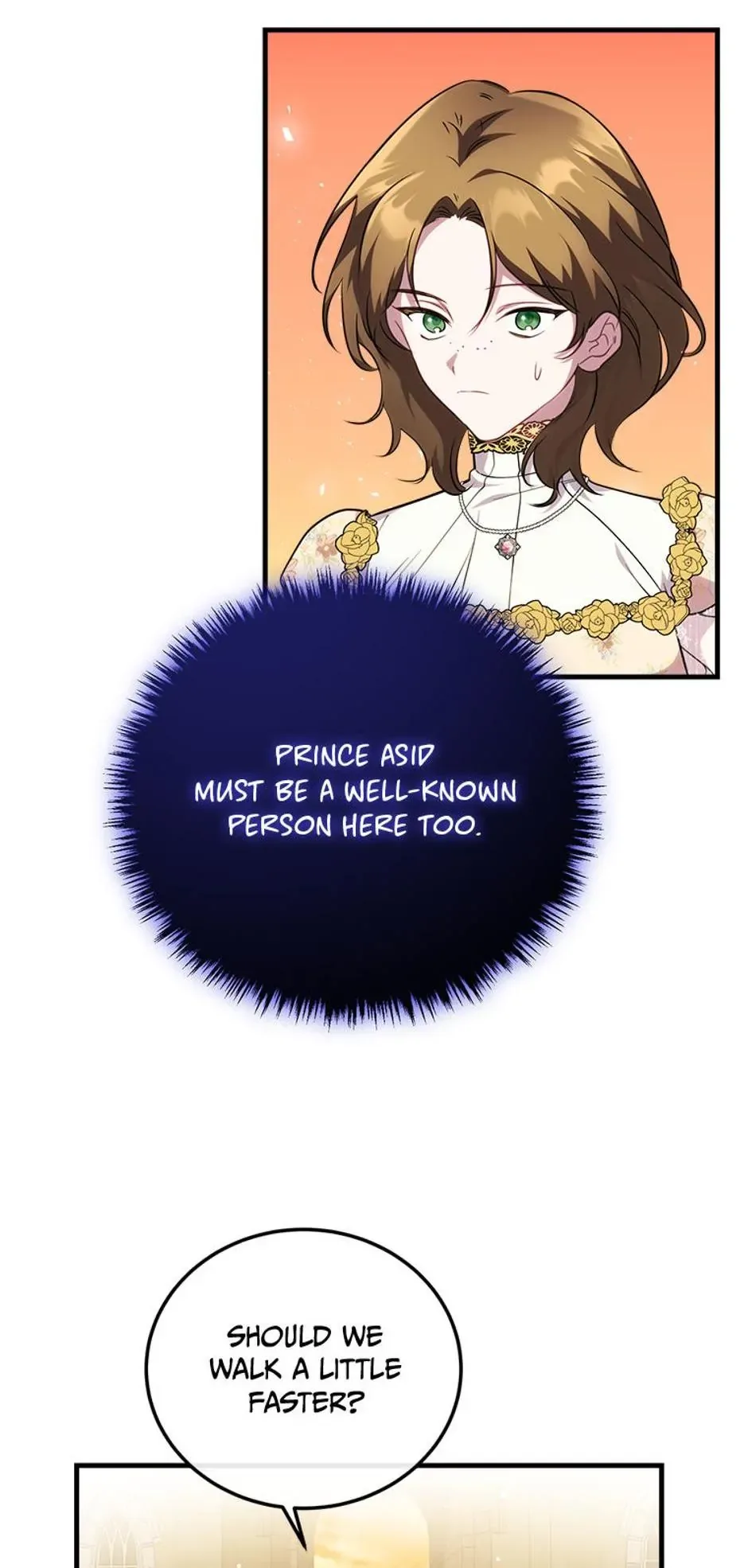 Twin Sister’s Strike Declaration Chapter 28 page 39