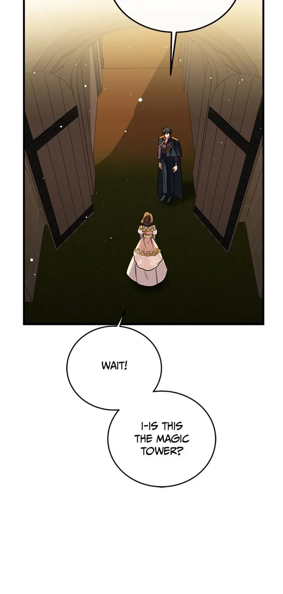Twin Sister’s Strike Declaration Chapter 28 page 46