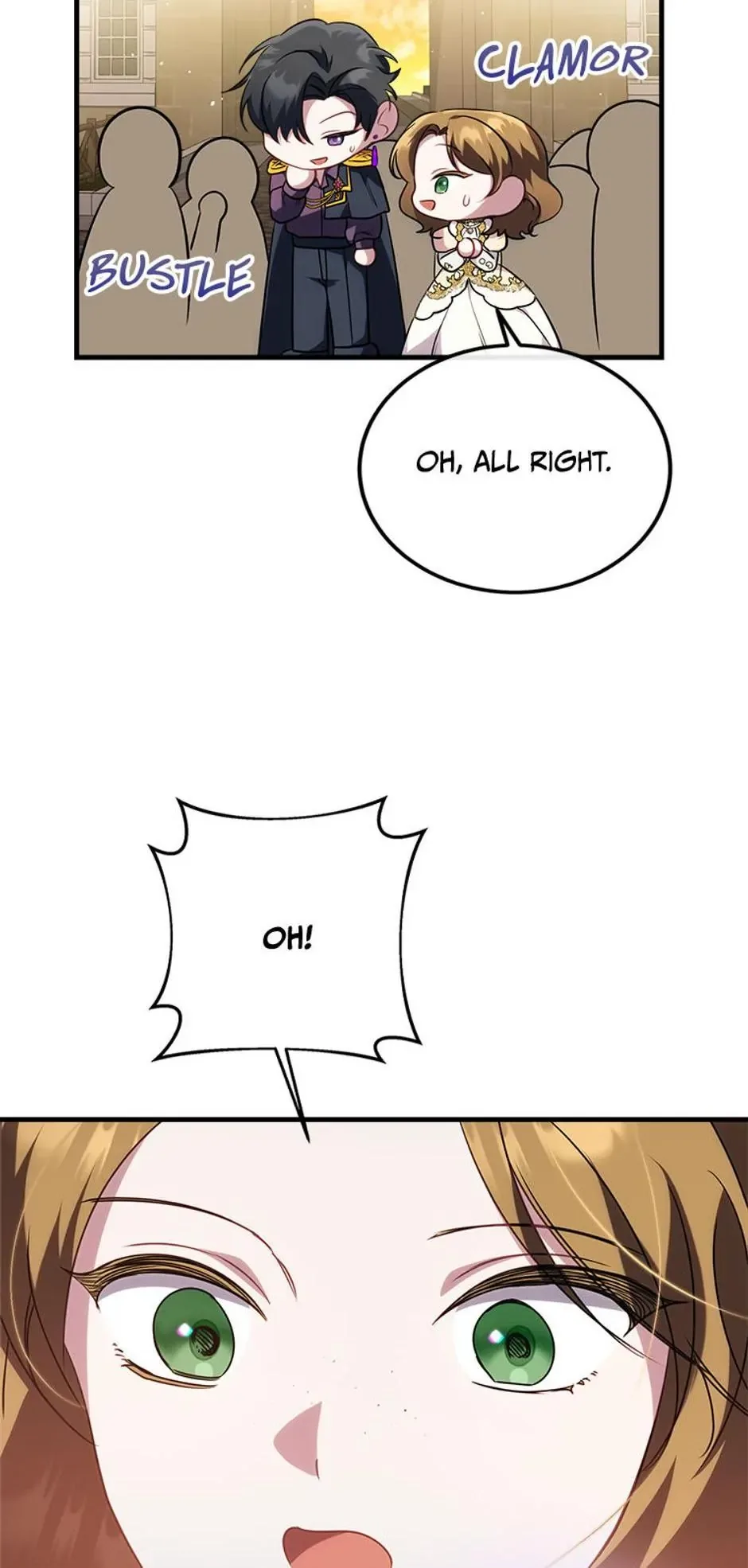 Twin Sister’s Strike Declaration Chapter 28 page 40