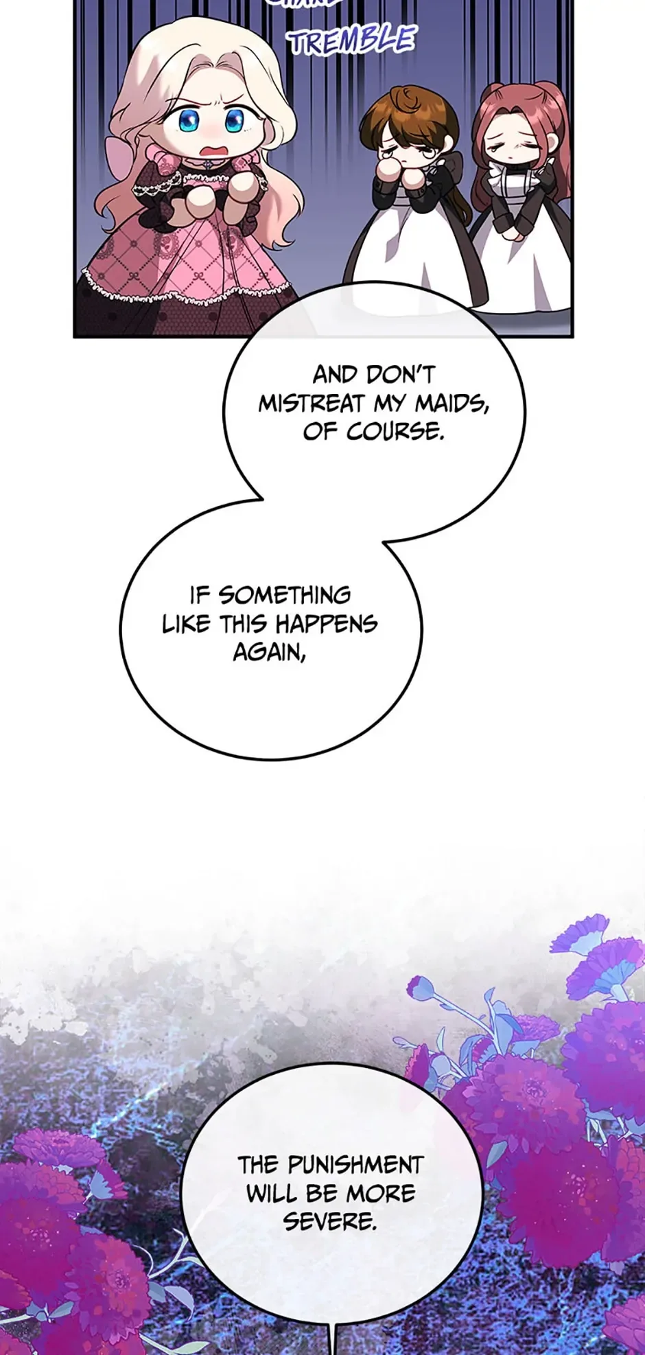 Twin Sister’s Strike Declaration Chapter 31 page 8