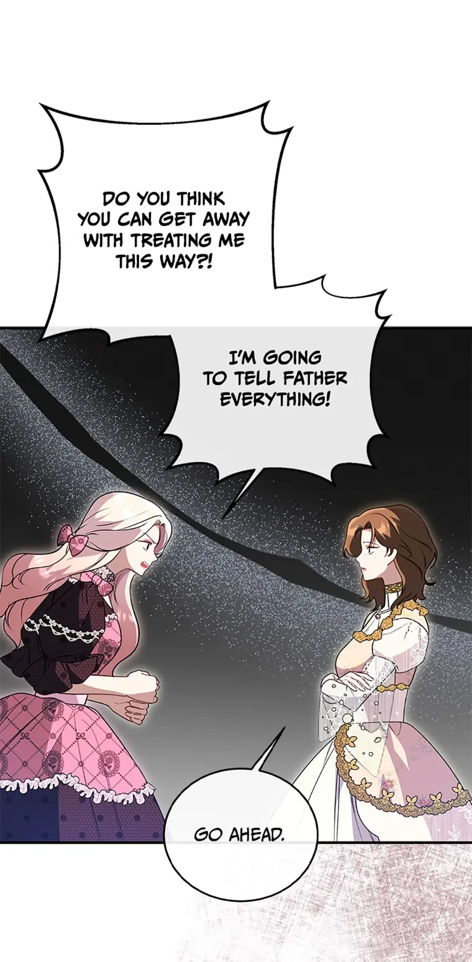 Twin Sister’s Strike Declaration Chapter 31 page 10