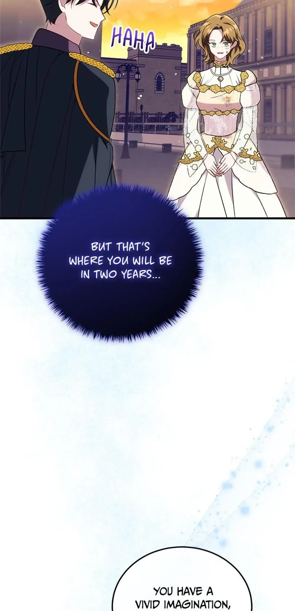 Twin Sister’s Strike Declaration Chapter 28 page 48