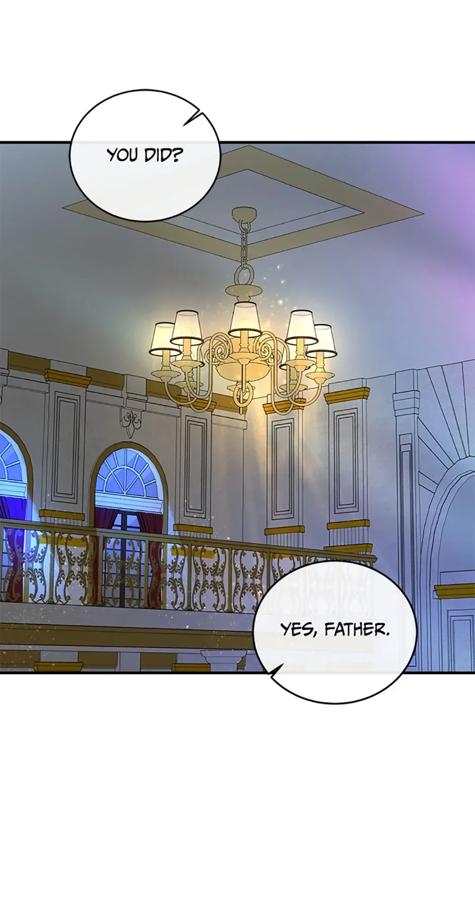 Twin Sister’s Strike Declaration Chapter 31 page 36
