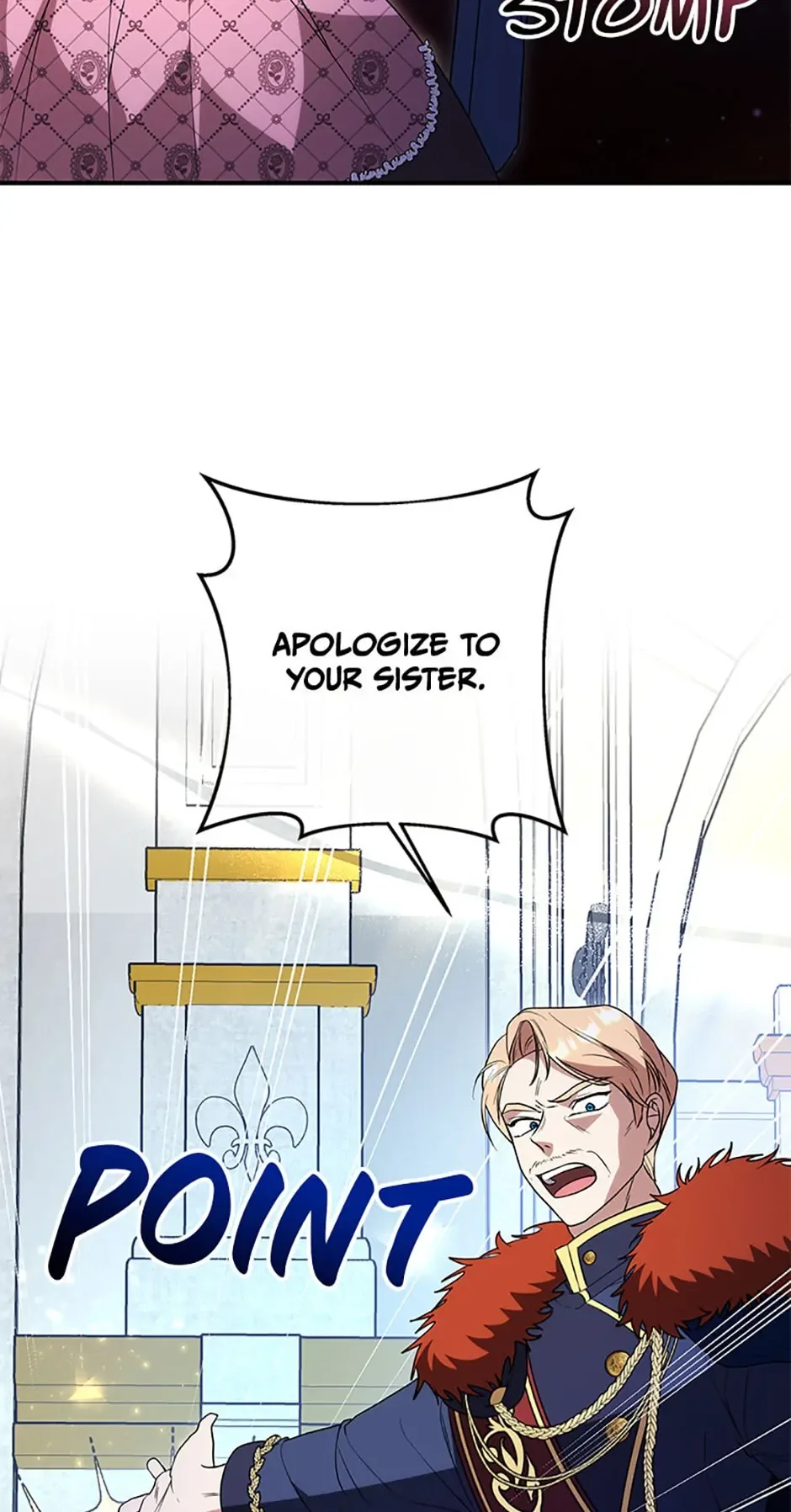 Twin Sister’s Strike Declaration Chapter 31 page 42