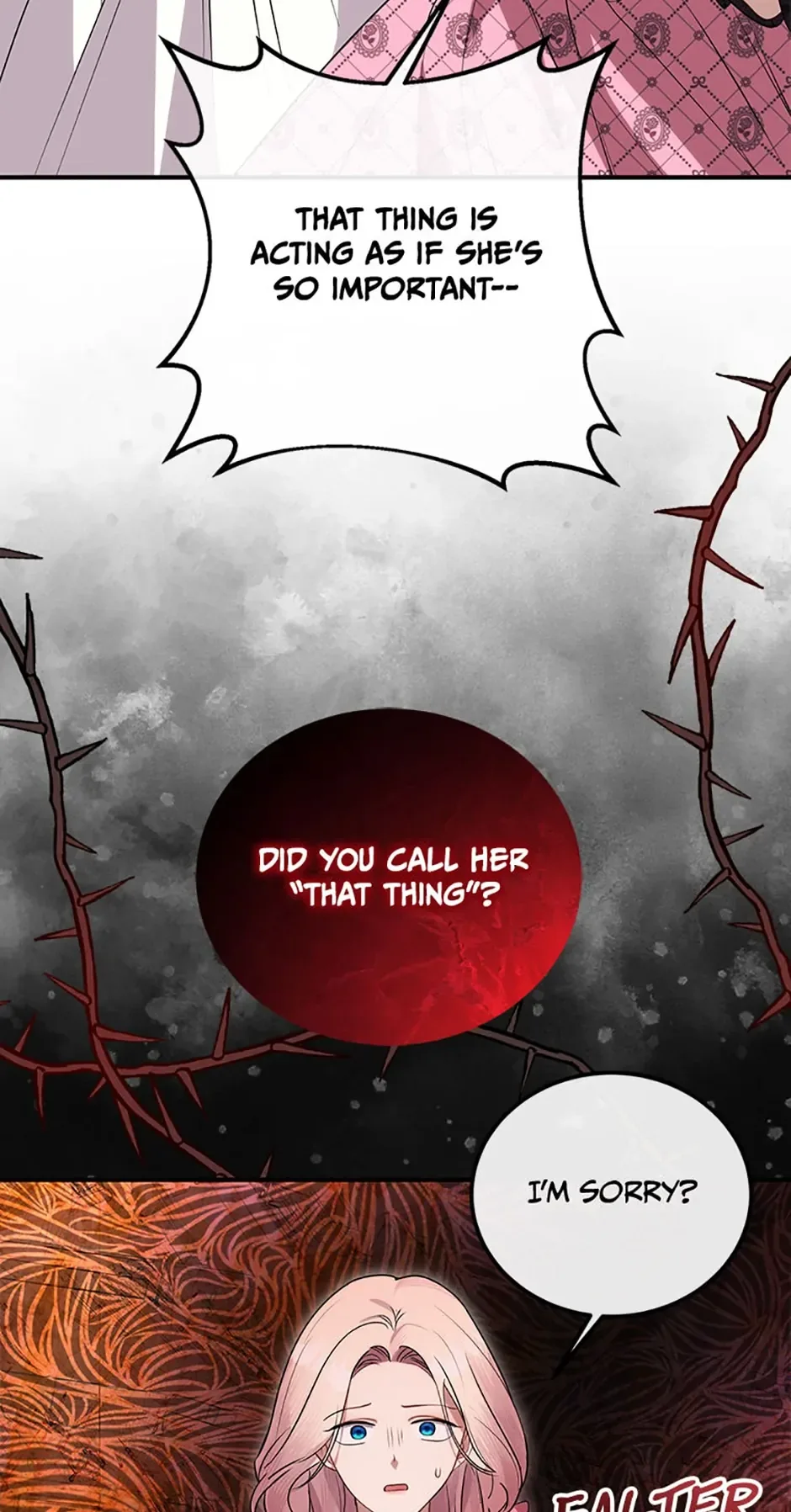 Twin Sister’s Strike Declaration Chapter 31 page 39