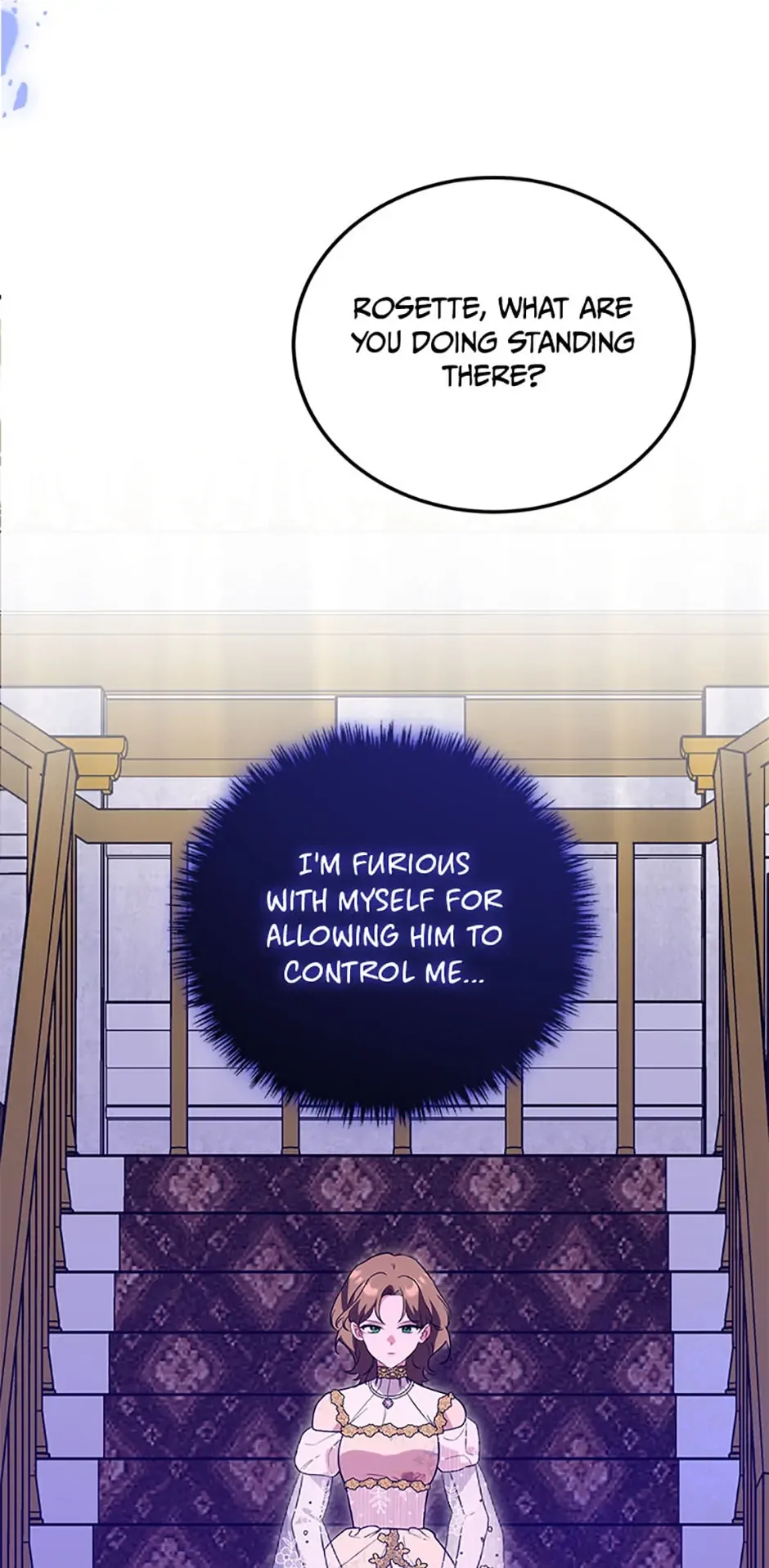 Twin Sister’s Strike Declaration Chapter 31 page 57