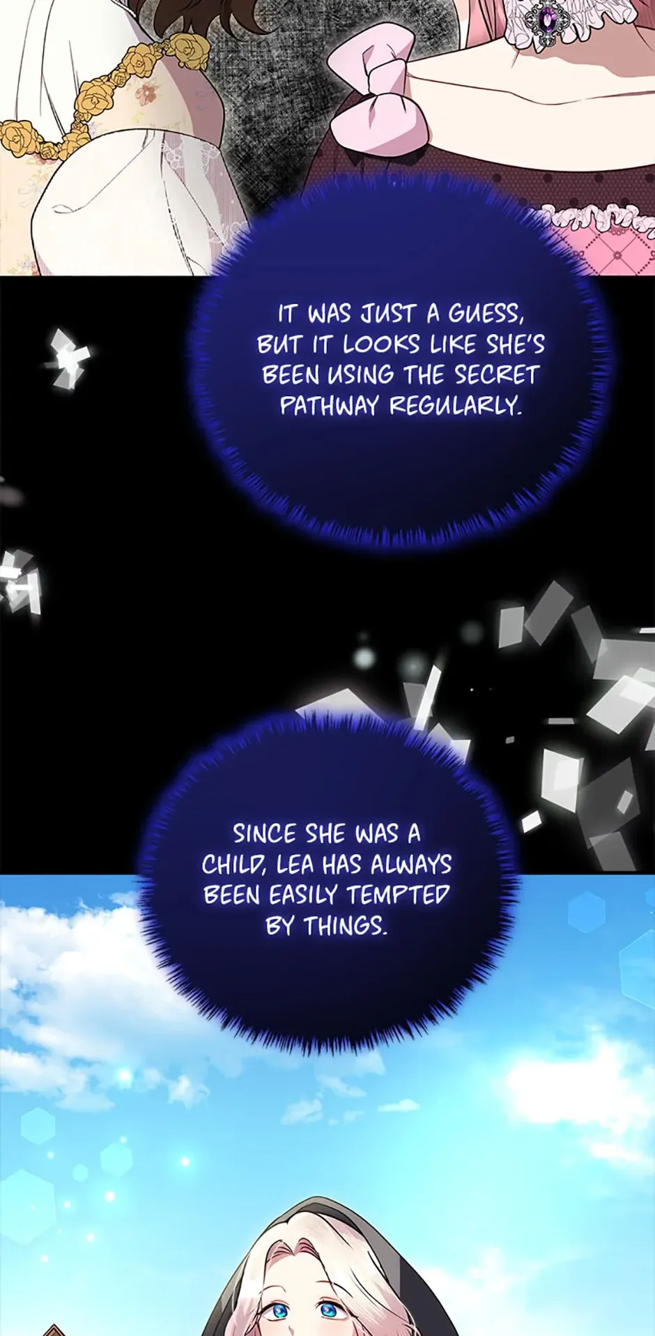 Twin Sister’s Strike Declaration Chapter 31 page 17