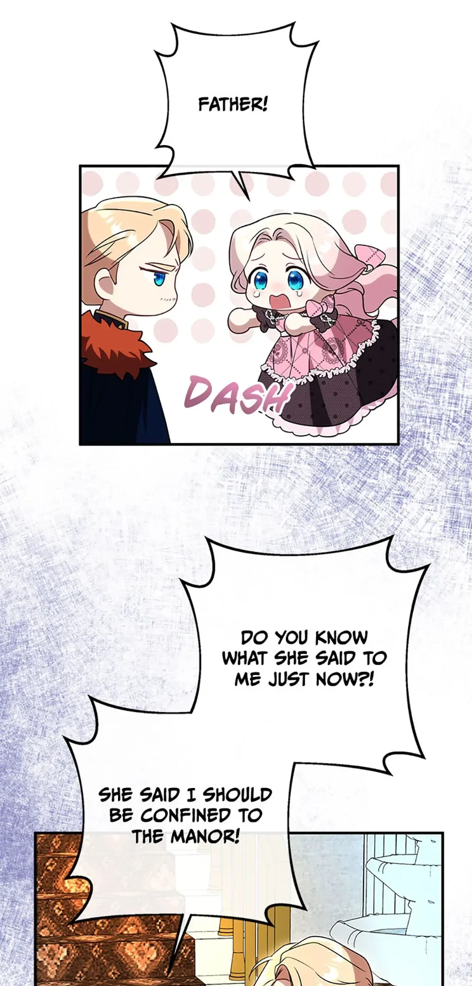 Twin Sister’s Strike Declaration Chapter 31 page 29