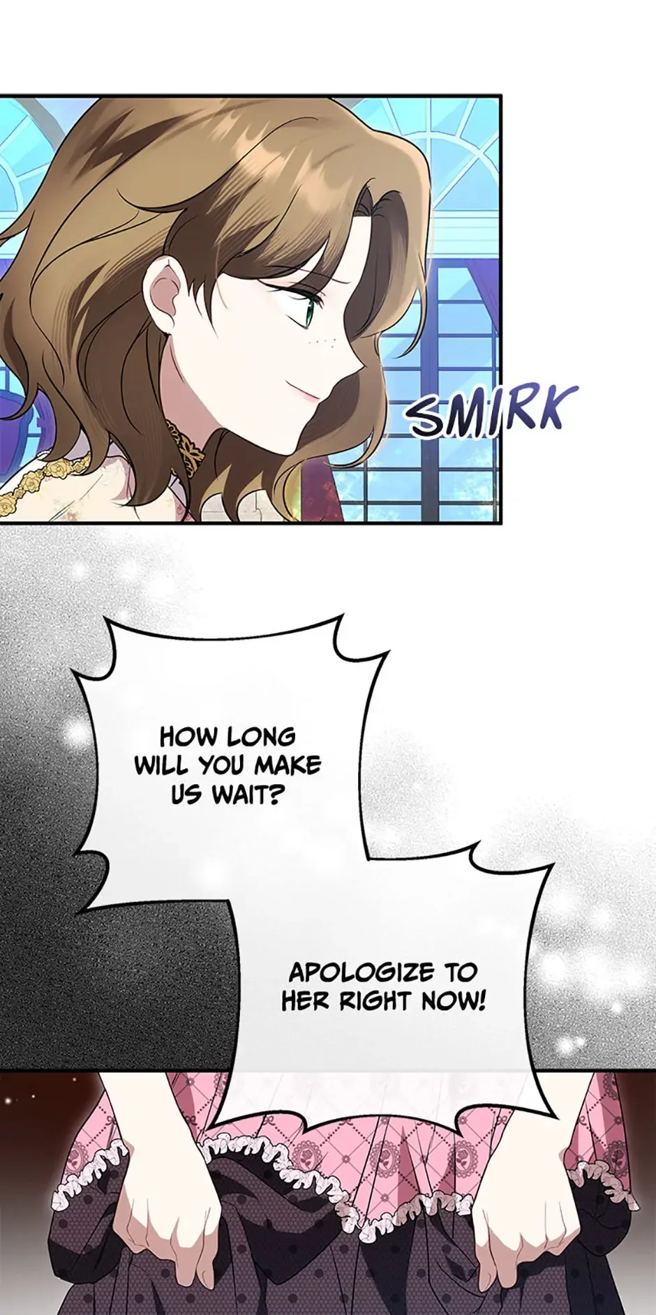 Twin Sister’s Strike Declaration Chapter 31 page 45