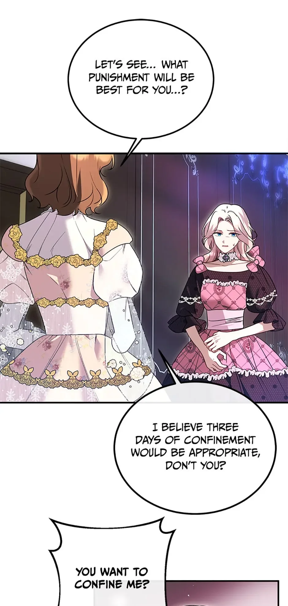 Twin Sister’s Strike Declaration Chapter 31 page 2