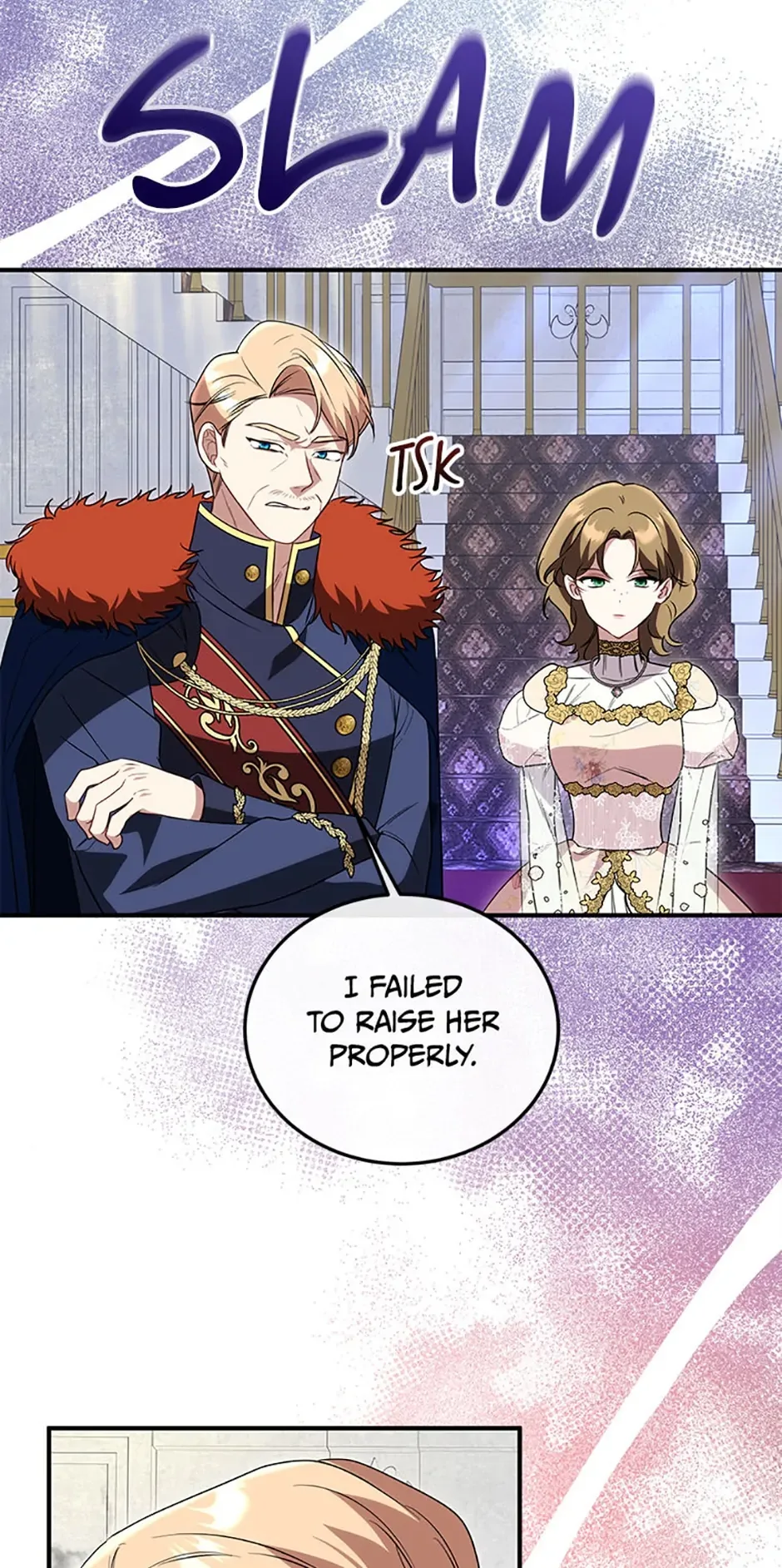 Twin Sister’s Strike Declaration Chapter 31 page 50