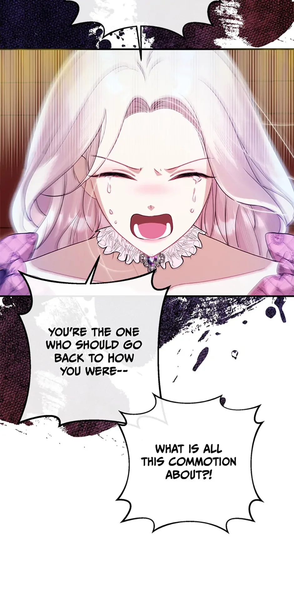 Twin Sister’s Strike Declaration Chapter 31 page 27