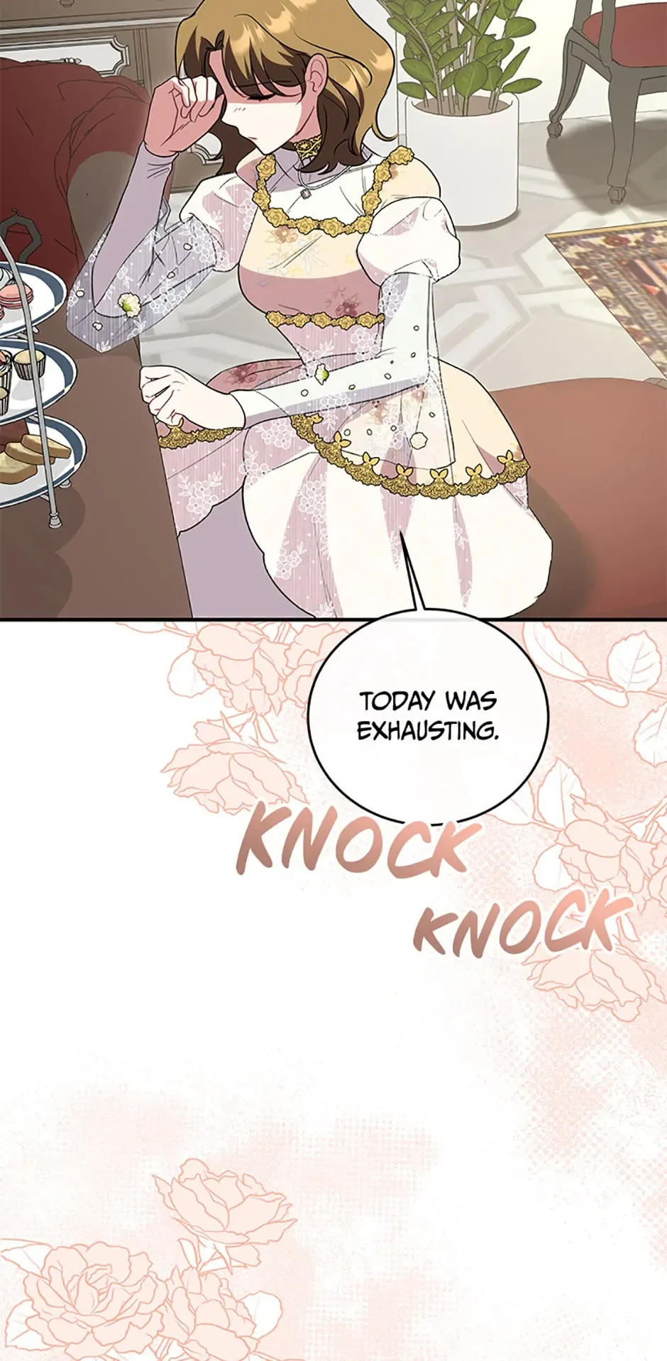 Twin Sister’s Strike Declaration Chapter 31 page 61