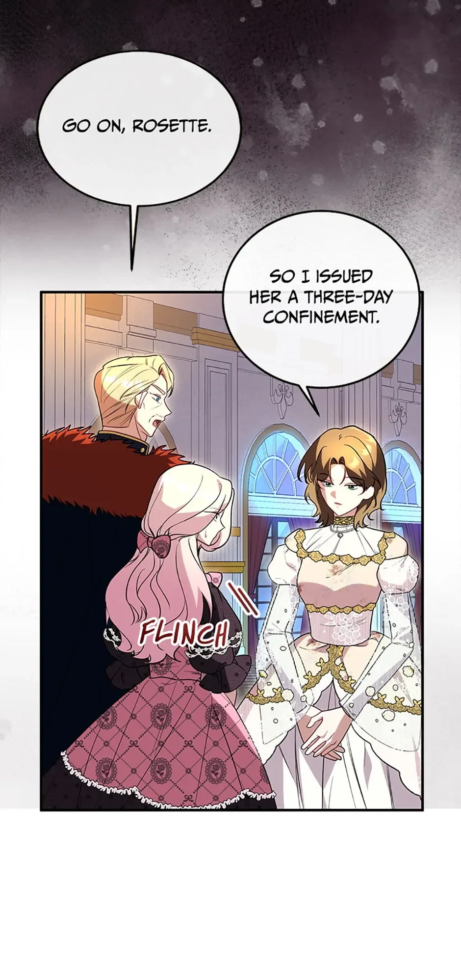 Twin Sister’s Strike Declaration Chapter 31 page 35