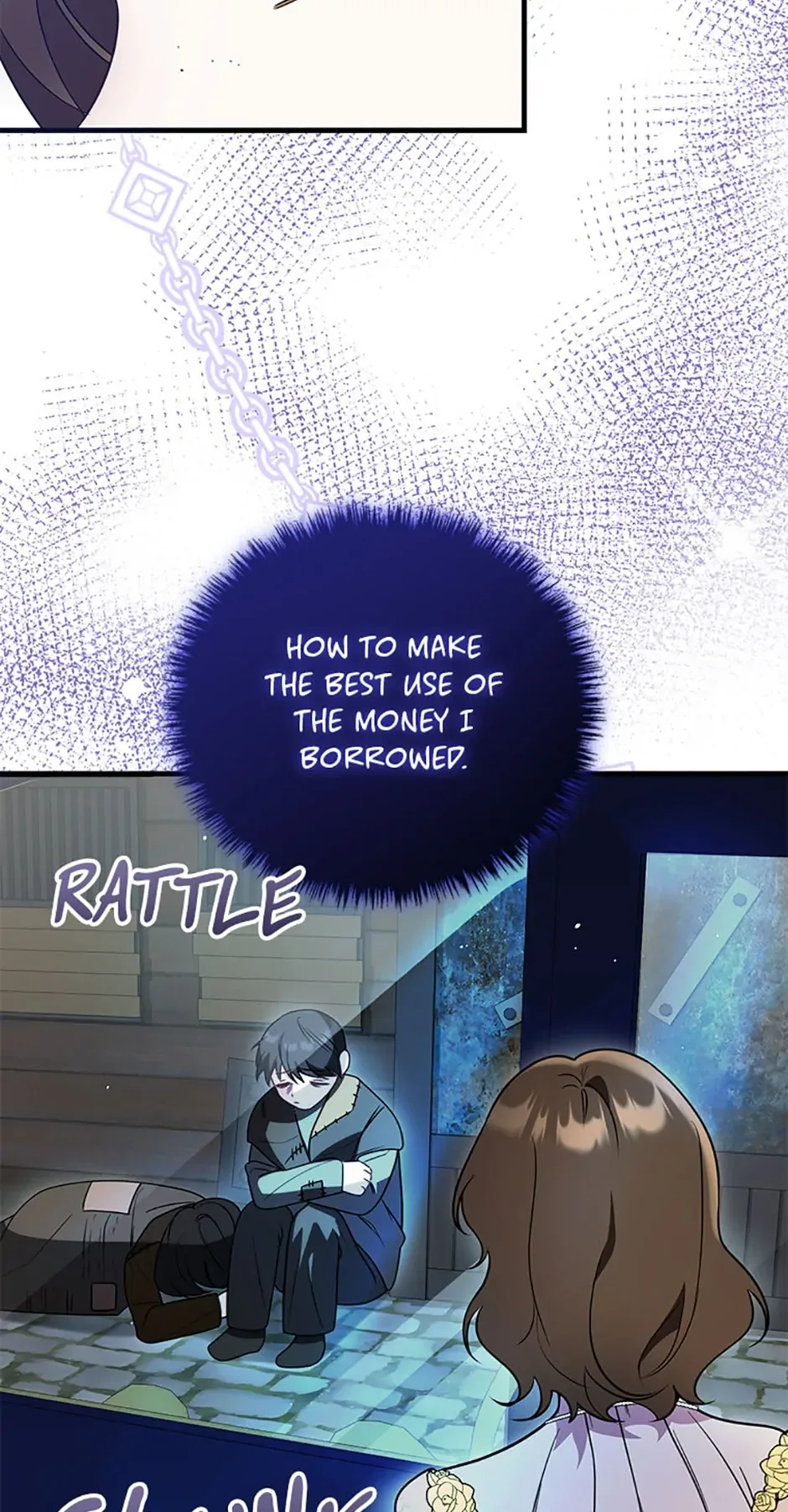 Twin Sister’s Strike Declaration Chapter 30 page 7