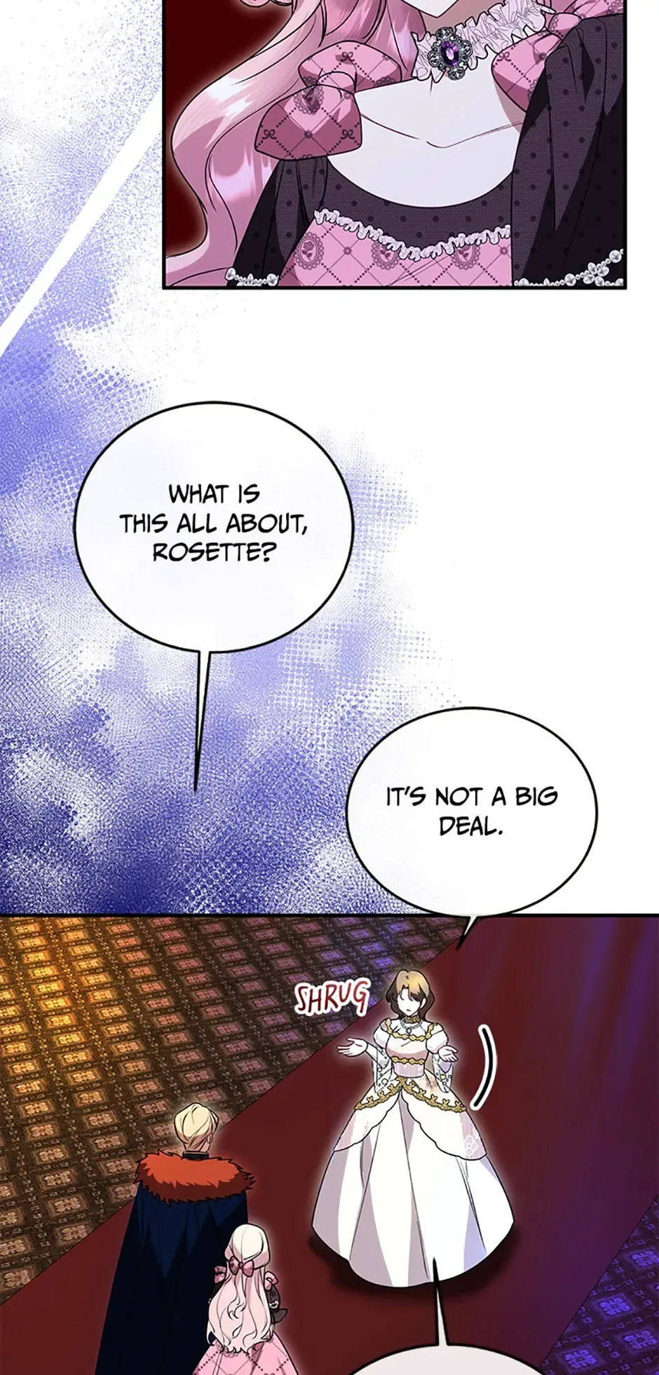 Twin Sister’s Strike Declaration Chapter 31 page 32