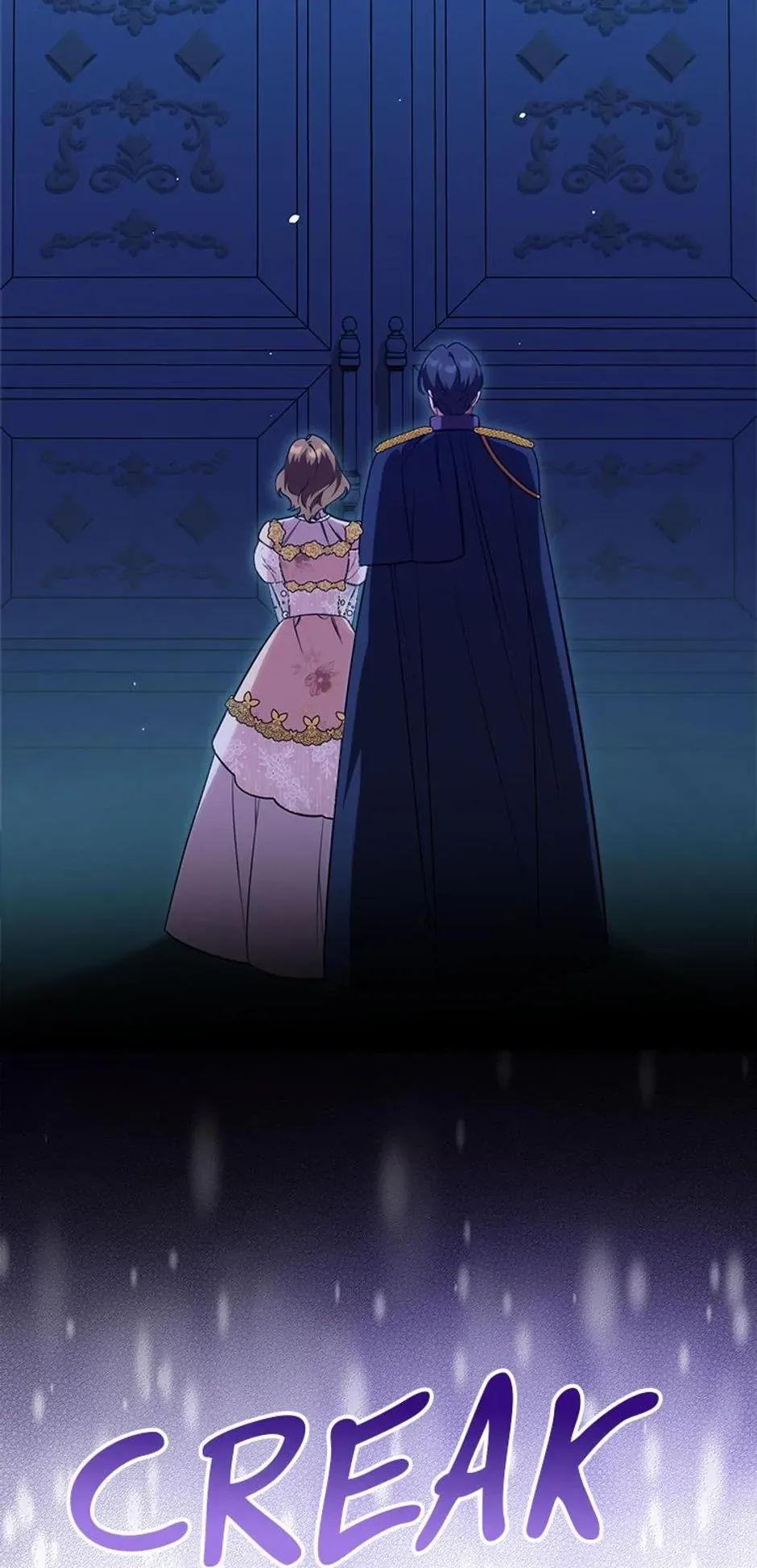 Twin Sister’s Strike Declaration Chapter 28 page 53