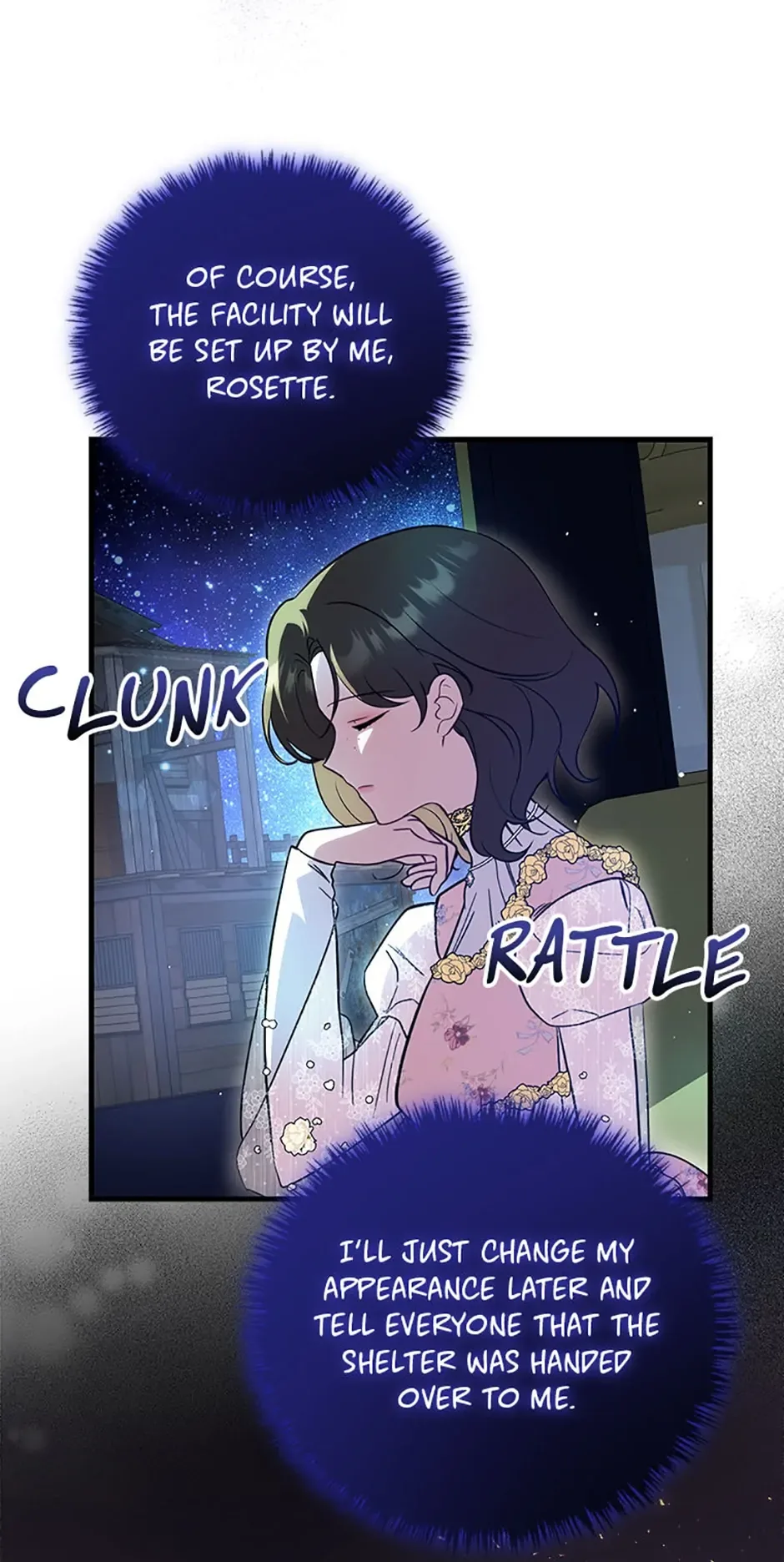 Twin Sister’s Strike Declaration Chapter 30 page 11