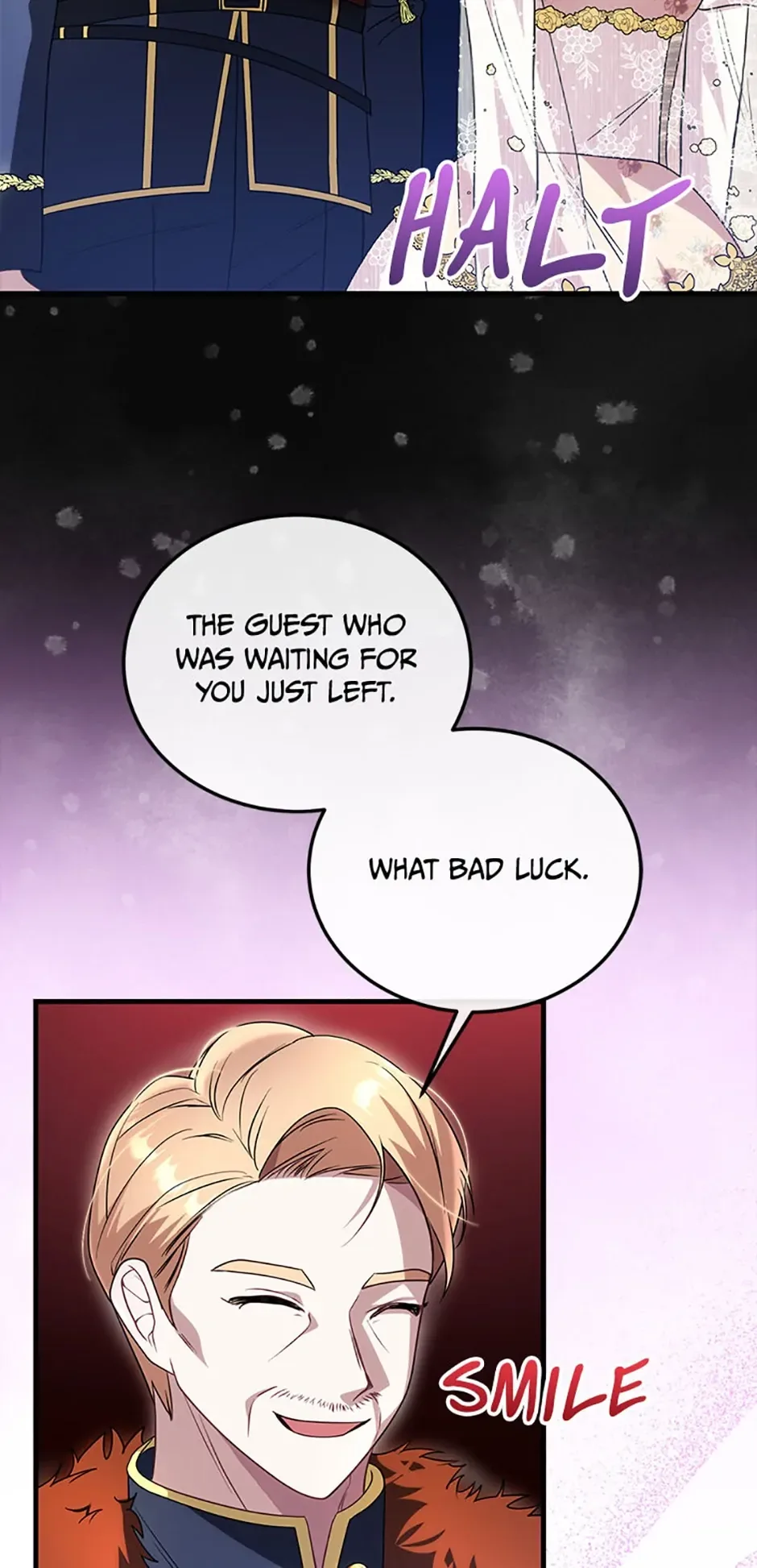 Twin Sister’s Strike Declaration Chapter 30 page 23