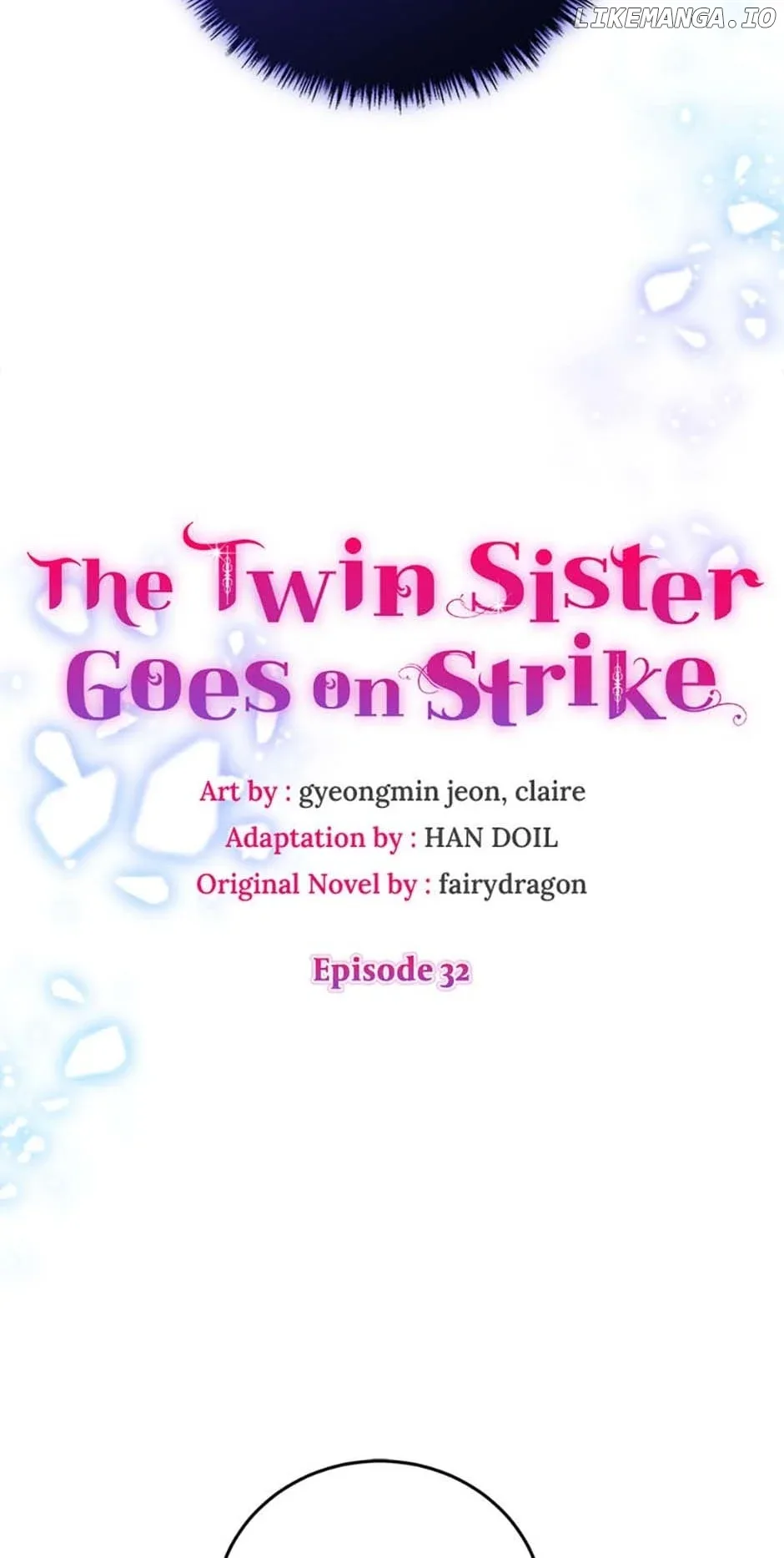 Twin Sister’s Strike Declaration Chapter 32 page 15