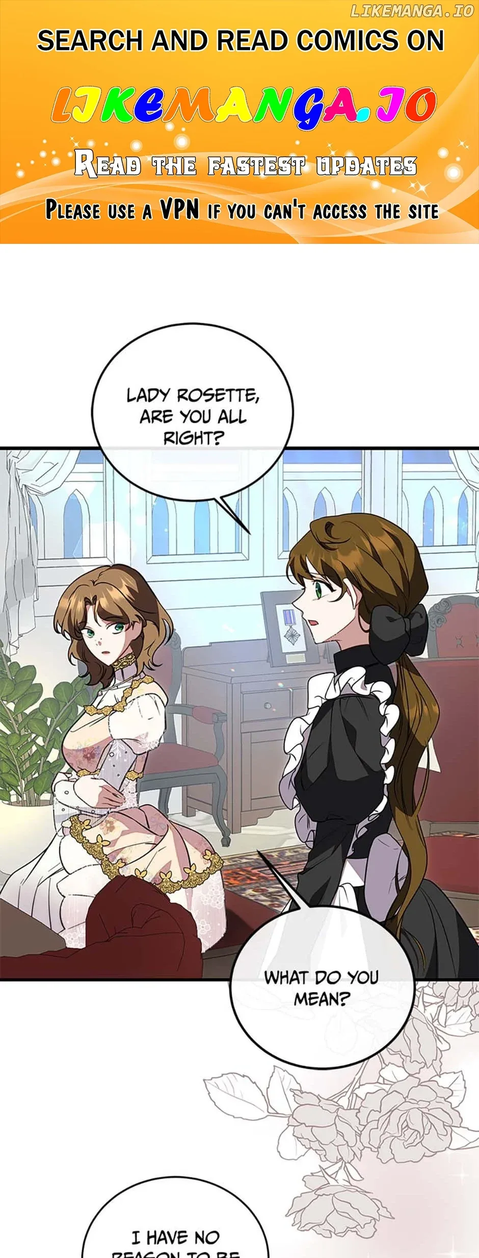 Twin Sister’s Strike Declaration Chapter 32 page 2