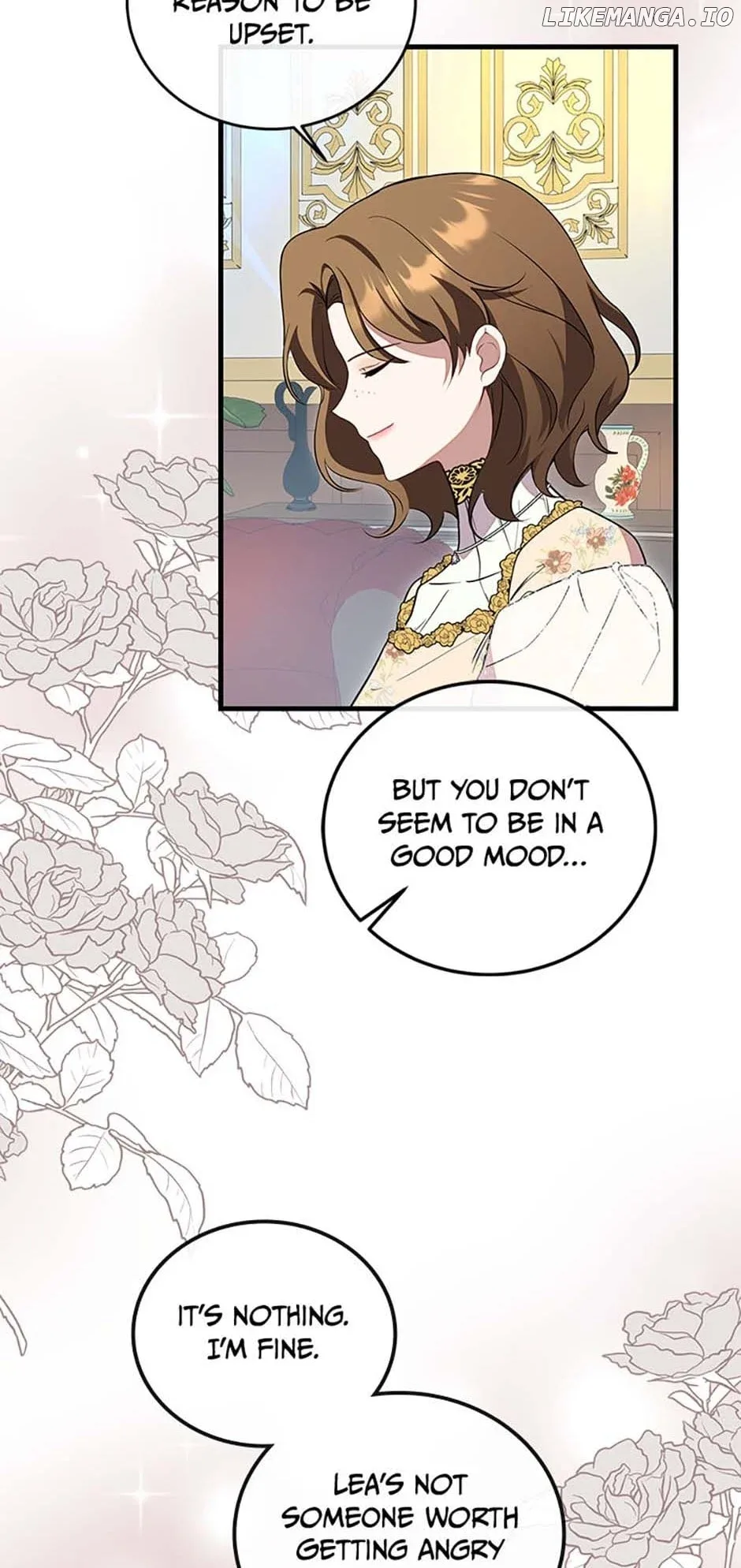 Twin Sister’s Strike Declaration Chapter 32 page 3