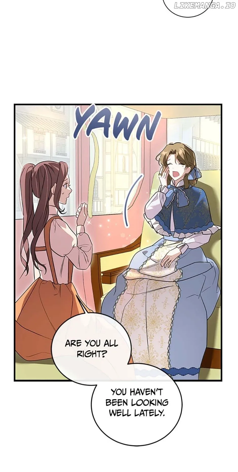 Twin Sister’s Strike Declaration Chapter 32 page 17