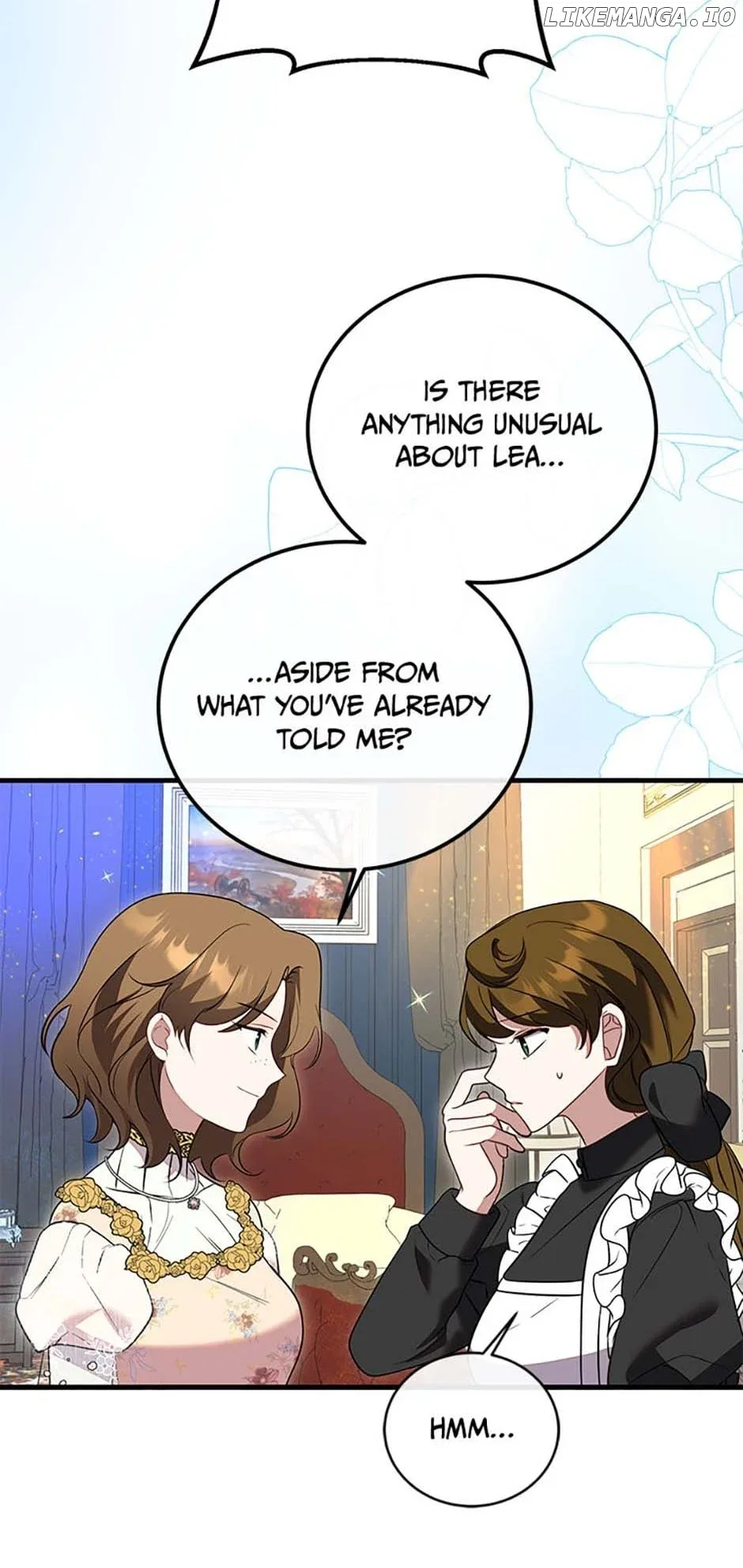 Twin Sister’s Strike Declaration Chapter 32 page 9