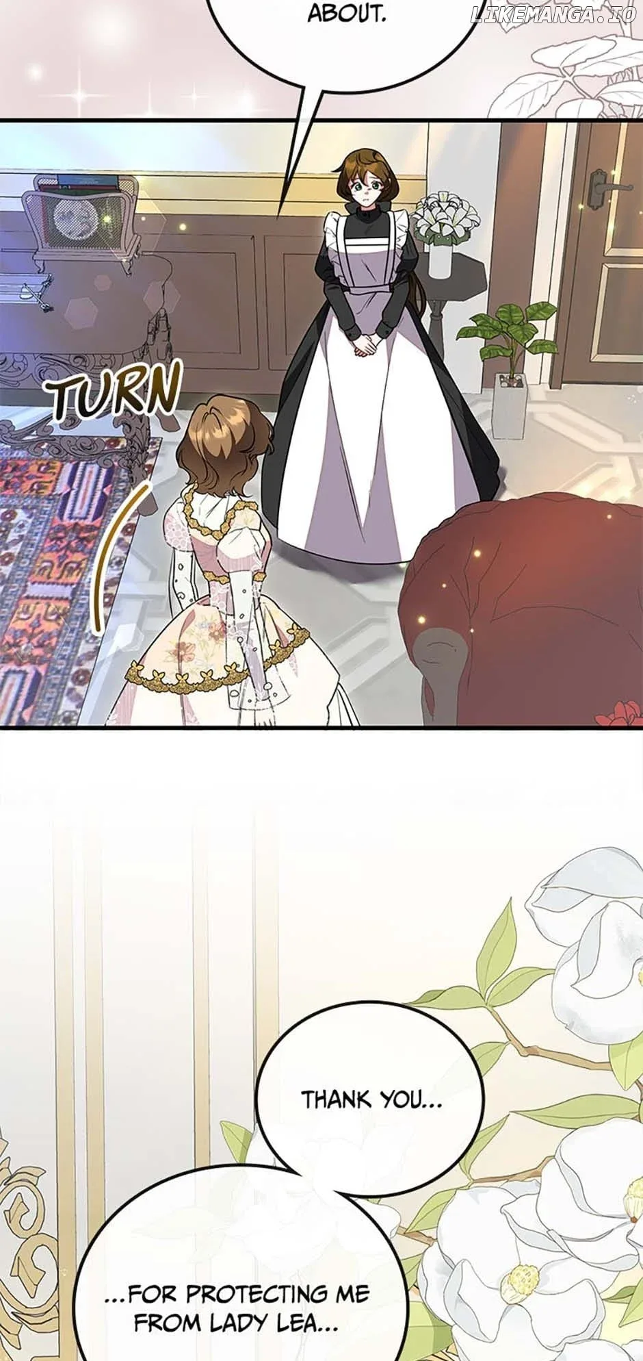 Twin Sister’s Strike Declaration Chapter 32 page 4