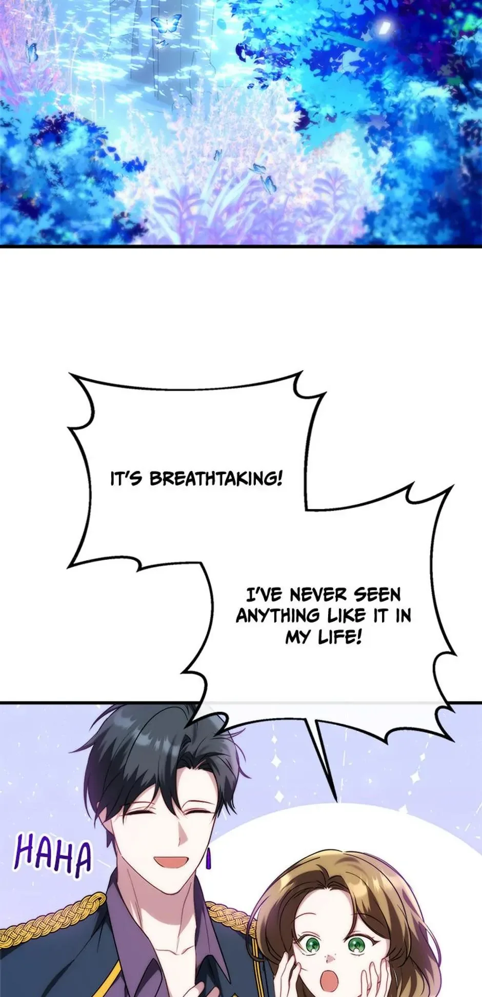 Twin Sister’s Strike Declaration Chapter 28 page 56
