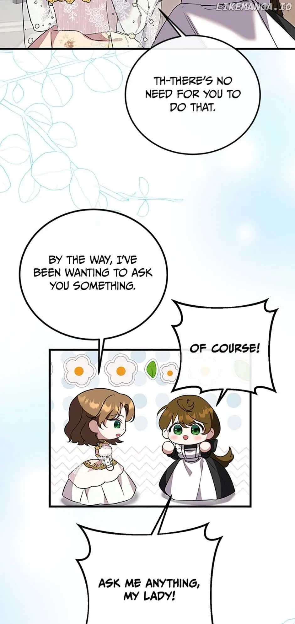 Twin Sister’s Strike Declaration Chapter 32 page 8