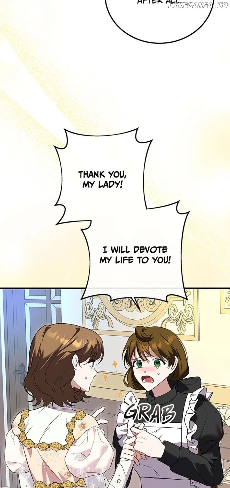 Twin Sister’s Strike Declaration Chapter 32 page 7