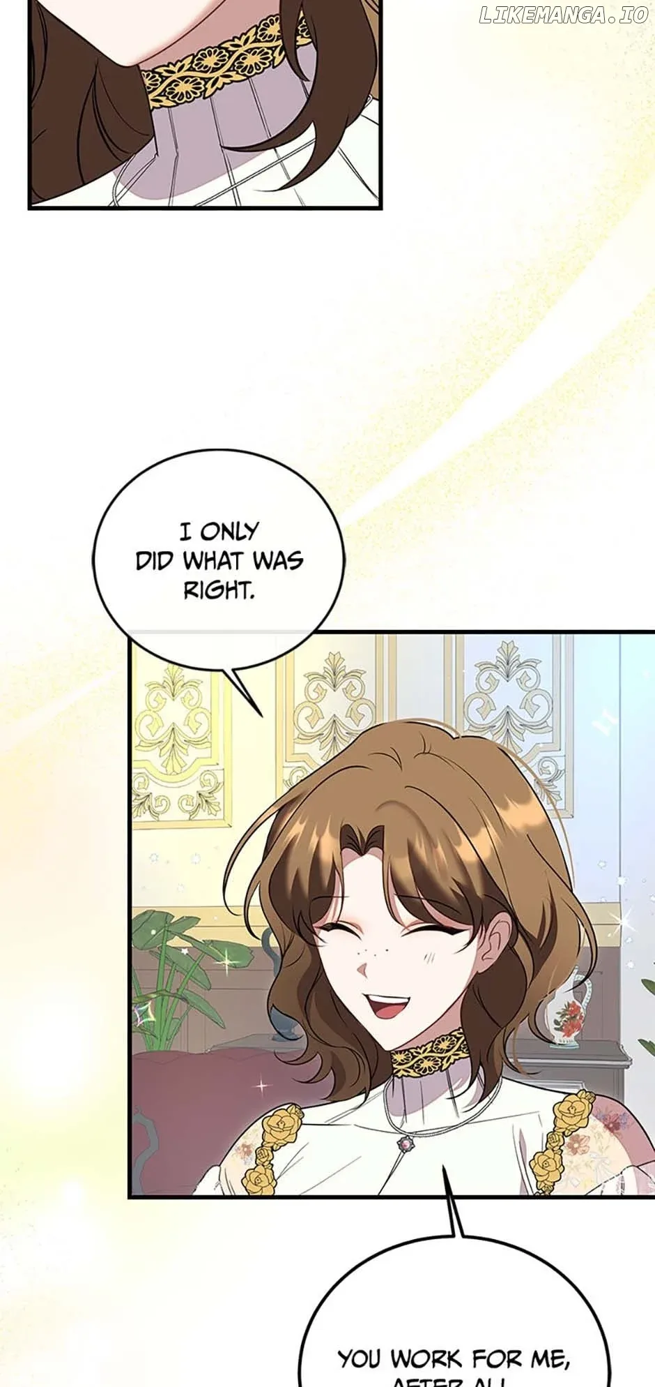 Twin Sister’s Strike Declaration Chapter 32 page 6