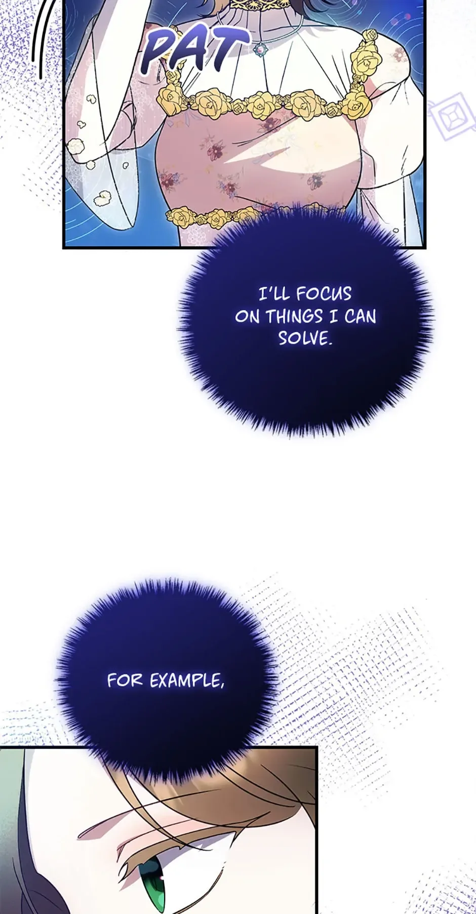 Twin Sister’s Strike Declaration Chapter 30 page 6