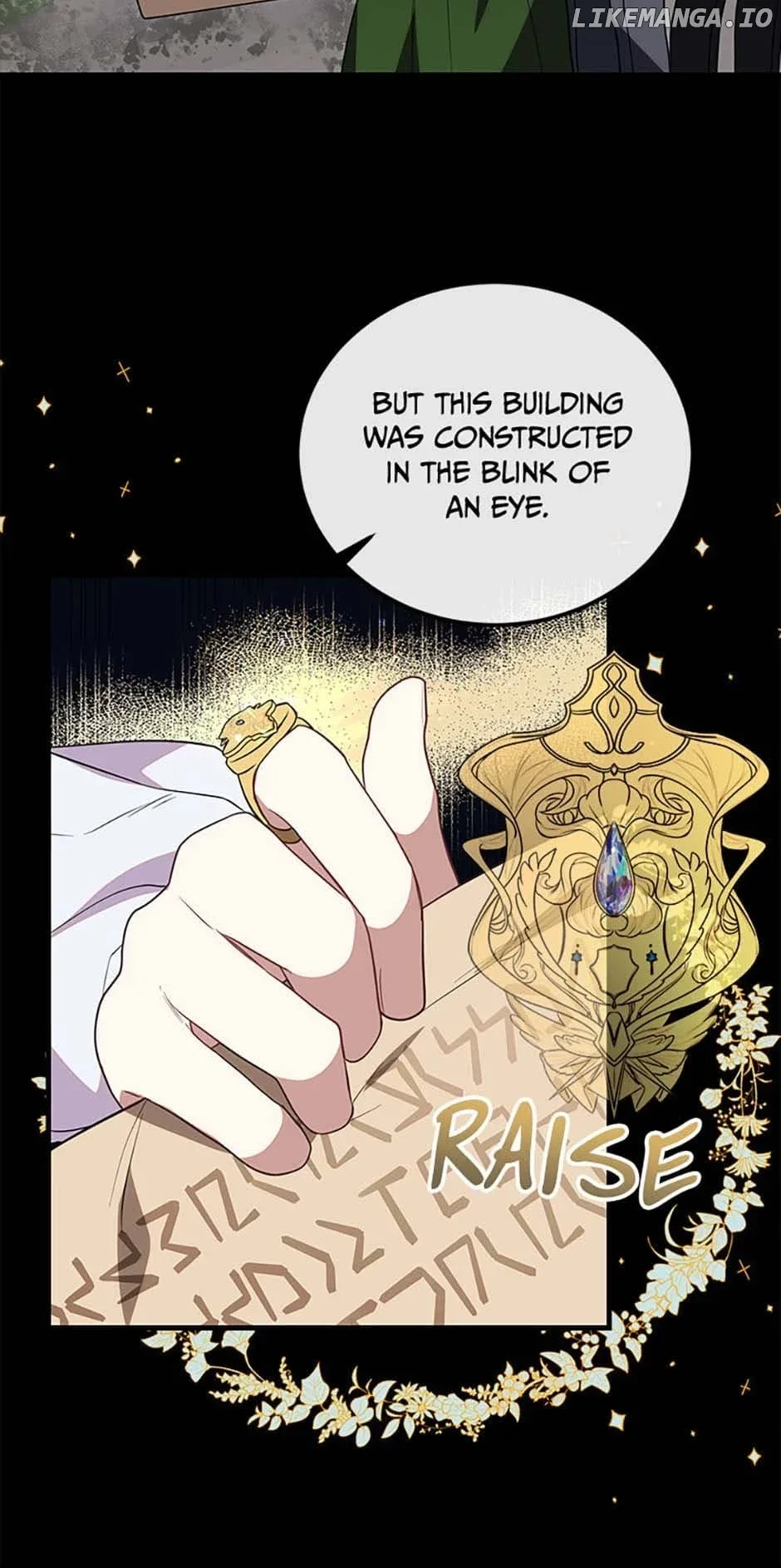 Twin Sister’s Strike Declaration Chapter 32 page 25
