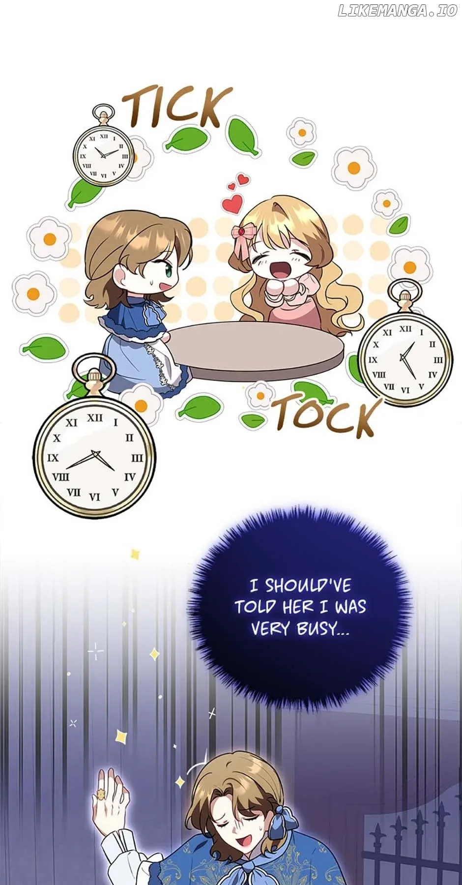 Twin Sister’s Strike Declaration Chapter 32 page 42