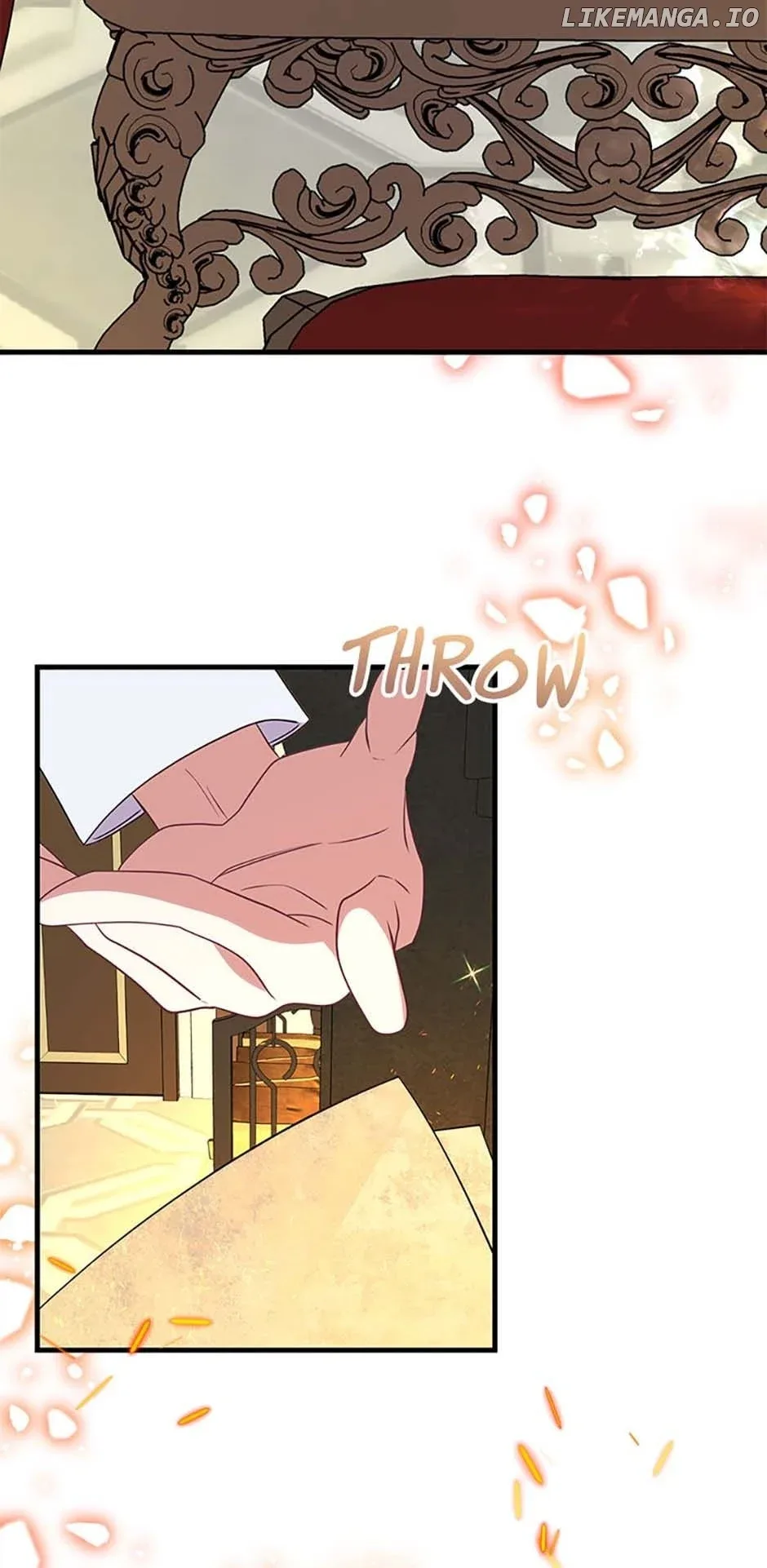 Twin Sister’s Strike Declaration Chapter 32 page 55